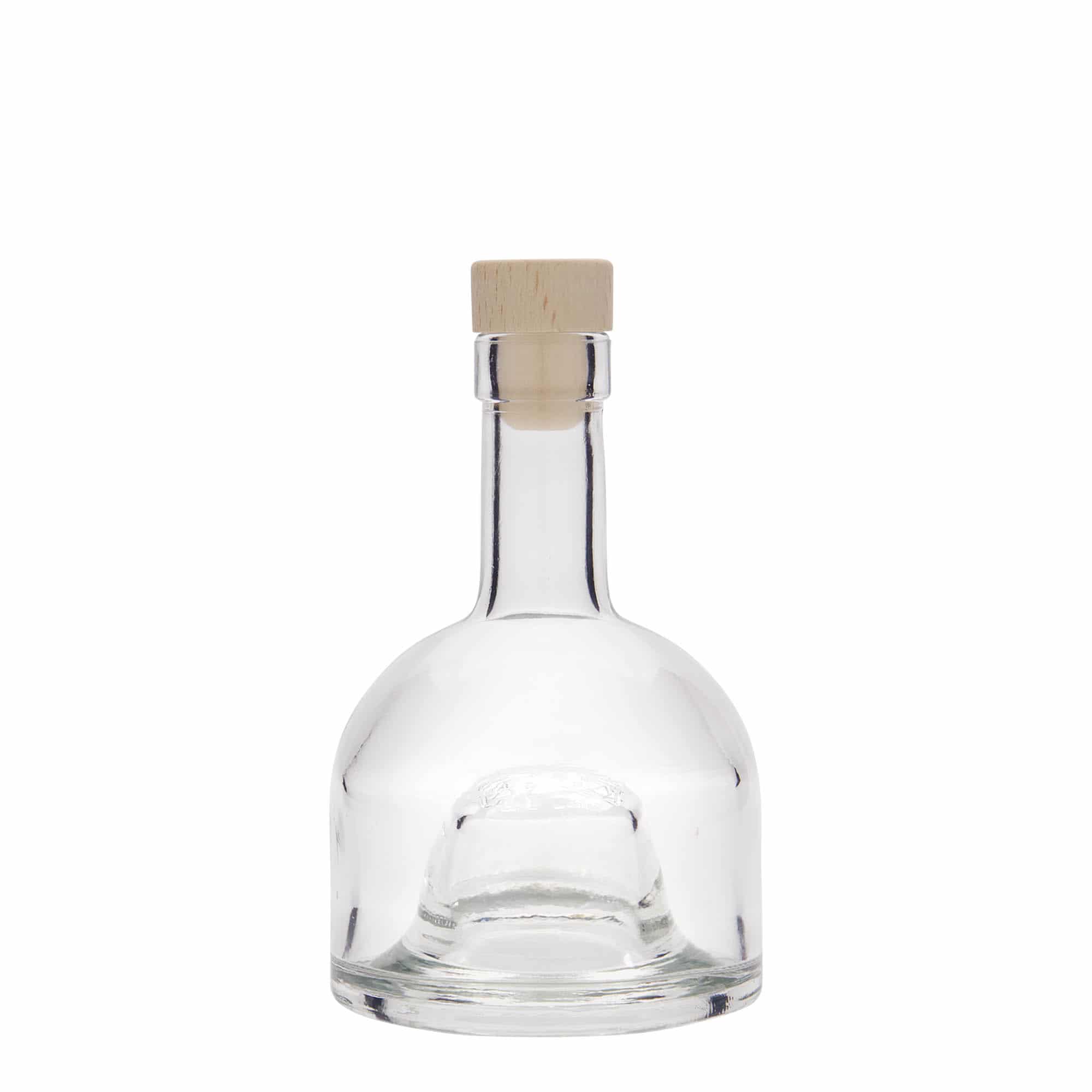 200 ml glass bottle 'Kato', closure: cork