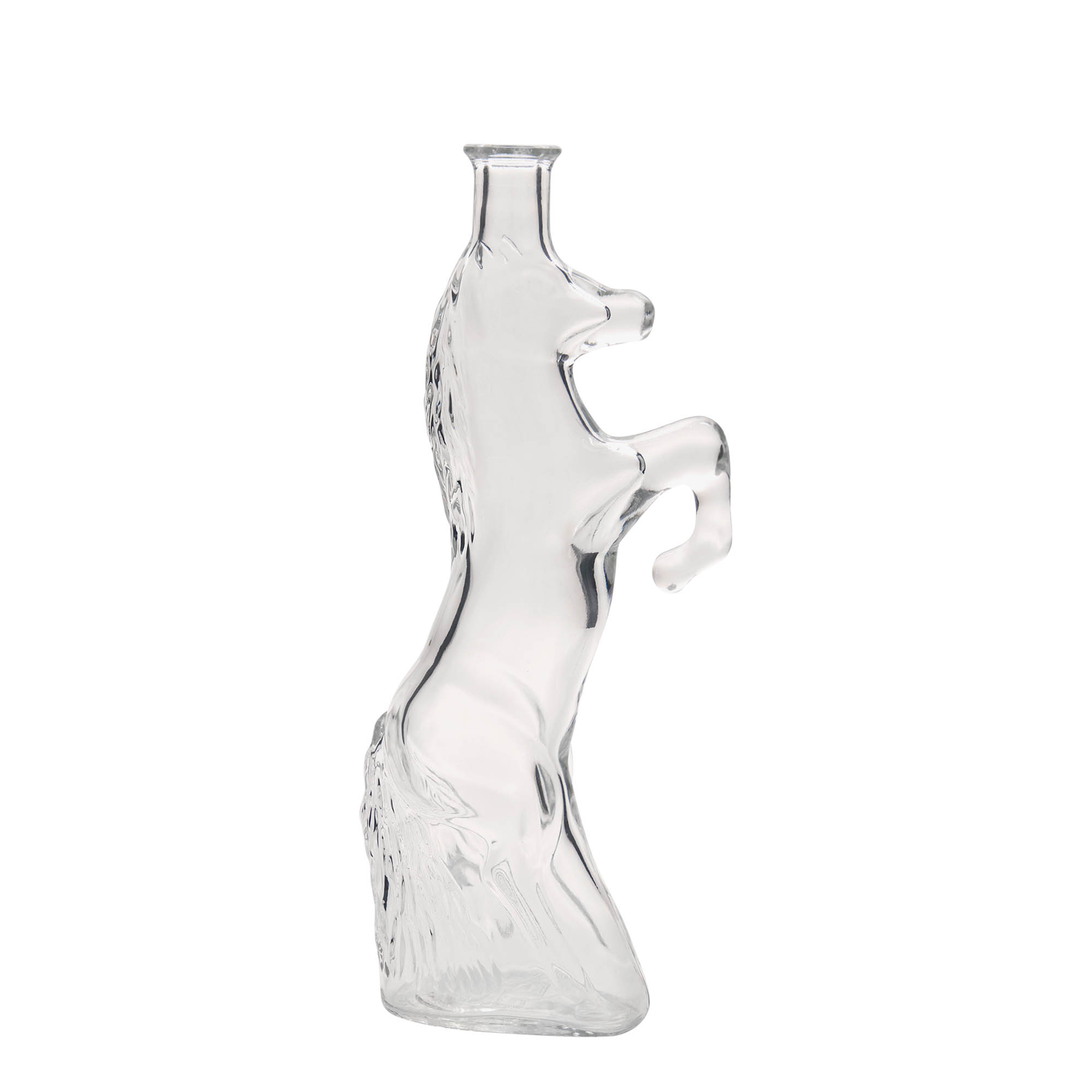 350 ml glass bottle 'Wild Horse', opening: cork 350 ml glass bottle 'Wild Horse', opening: cork