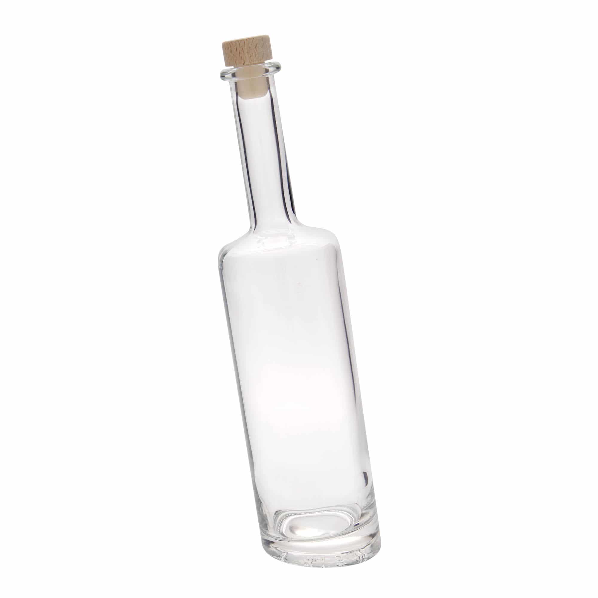 700 ml glass bottle 'Bounty', opening: cork