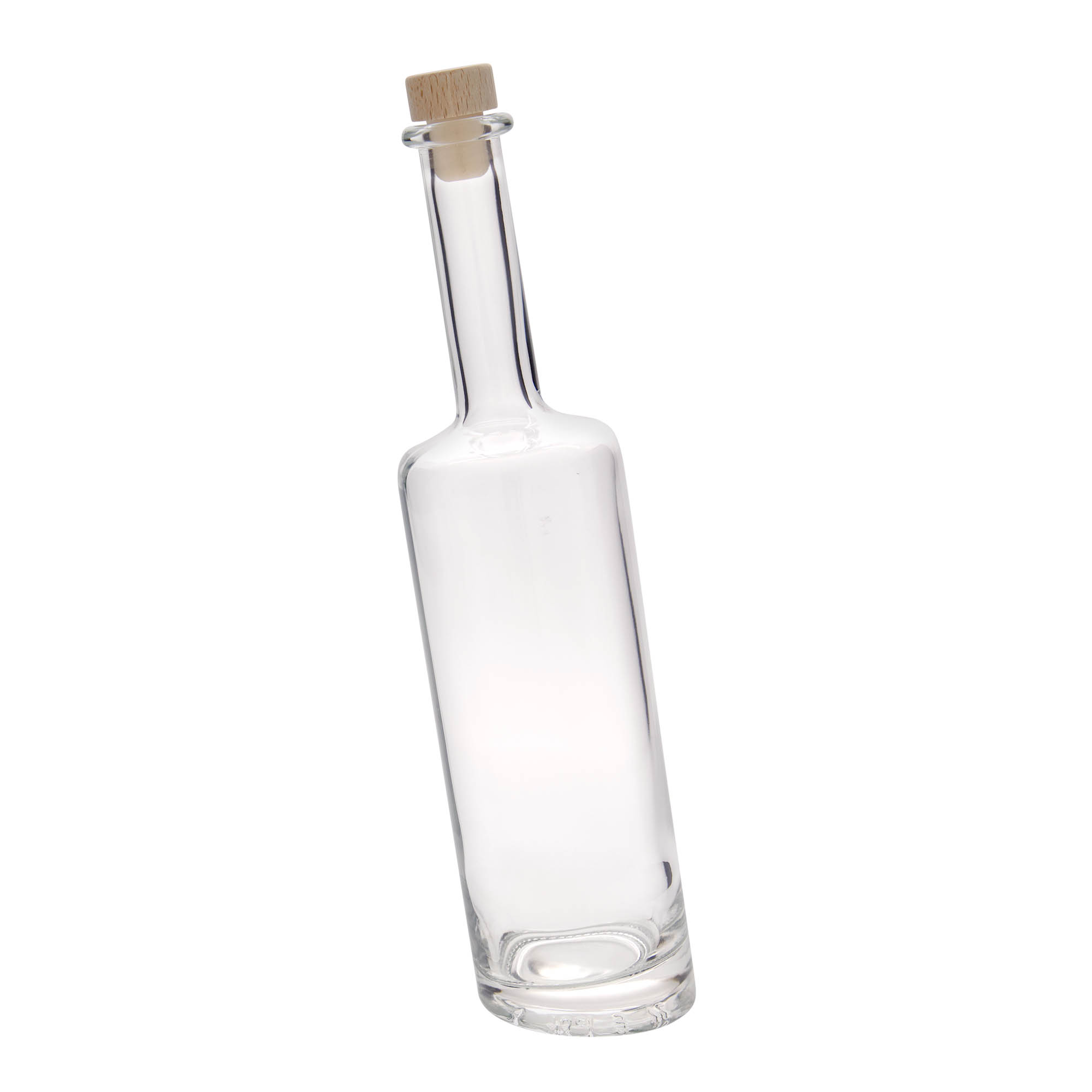 700 ml glass bottle 'Bounty', opening: cork