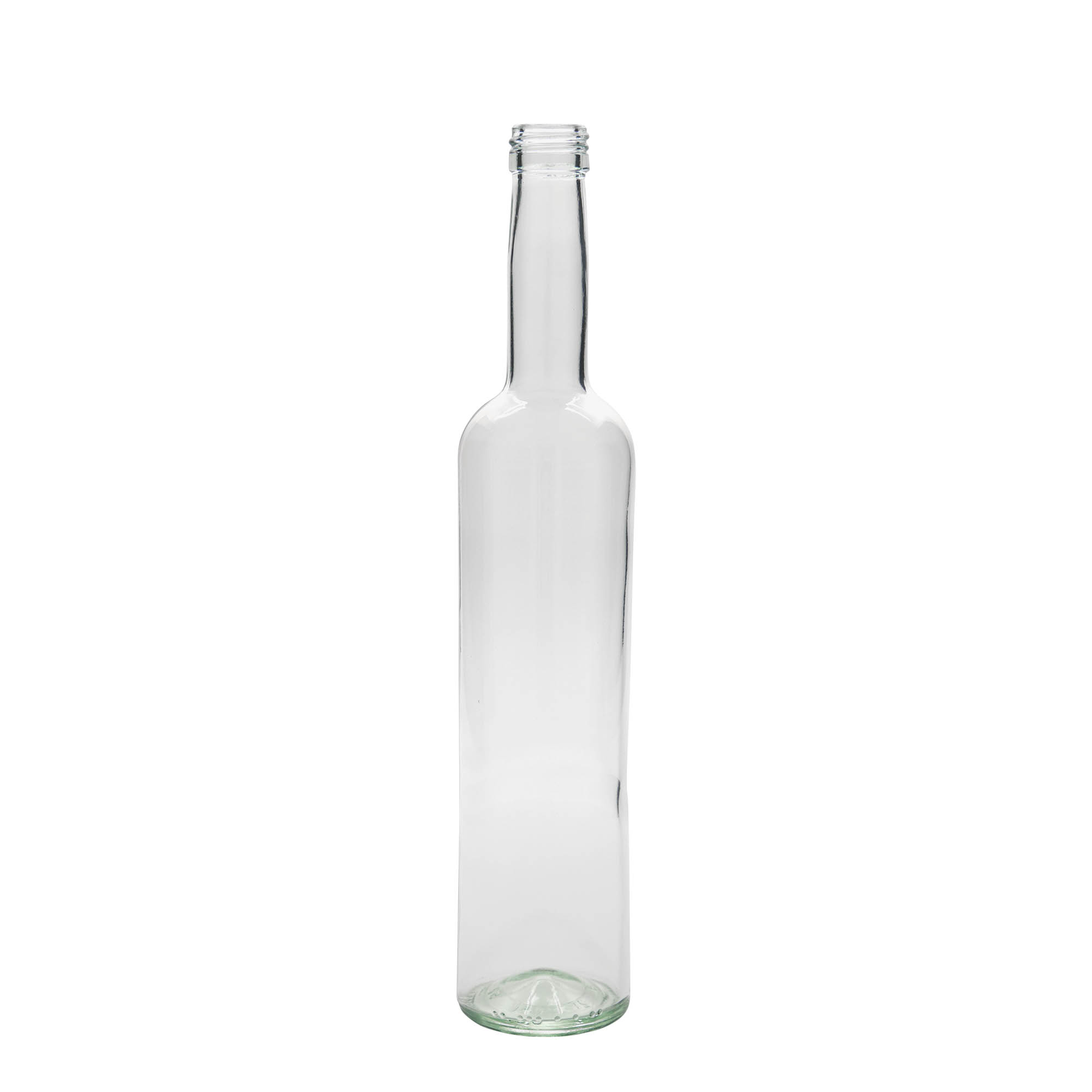 500 ml glass bottle ‘Bordeaux’, opening: PP 28