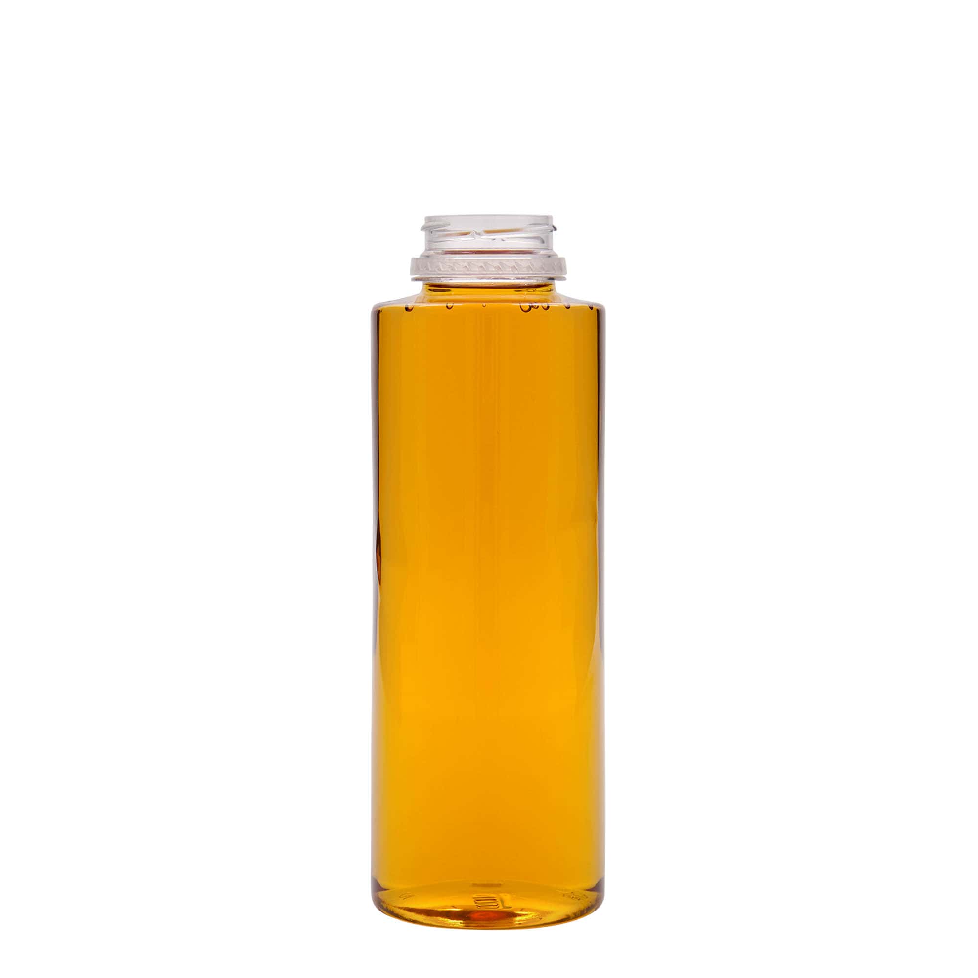 500 ml PET bottle 'Everytime', plastic, opening: 38 mm