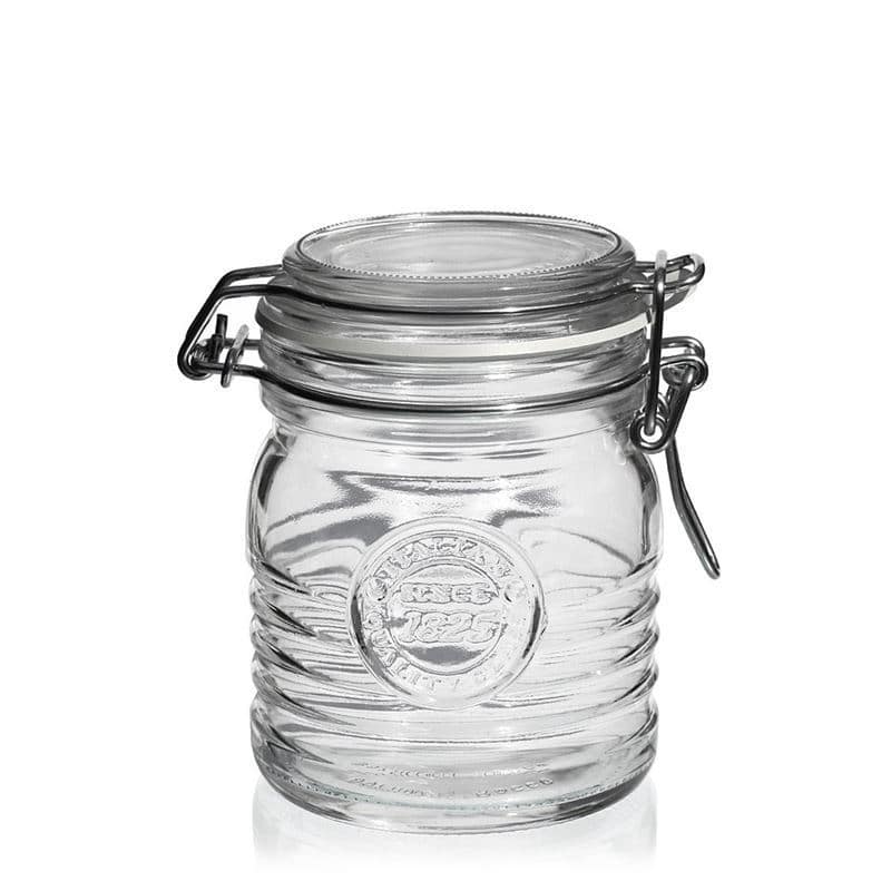 350 ml clip top jar 'Officina 1825', closure: clip top