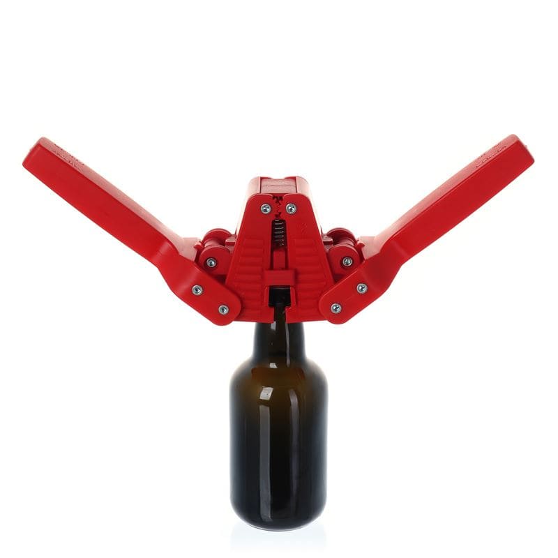 Crown Cap Sealing Device for 26 mm