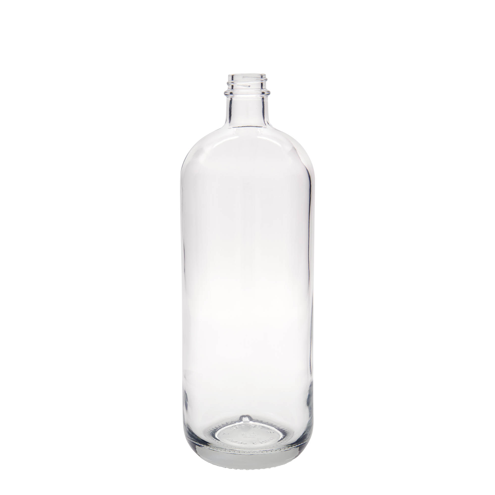 1000 ml glass bottle 'Lotto', opening: GPI 28