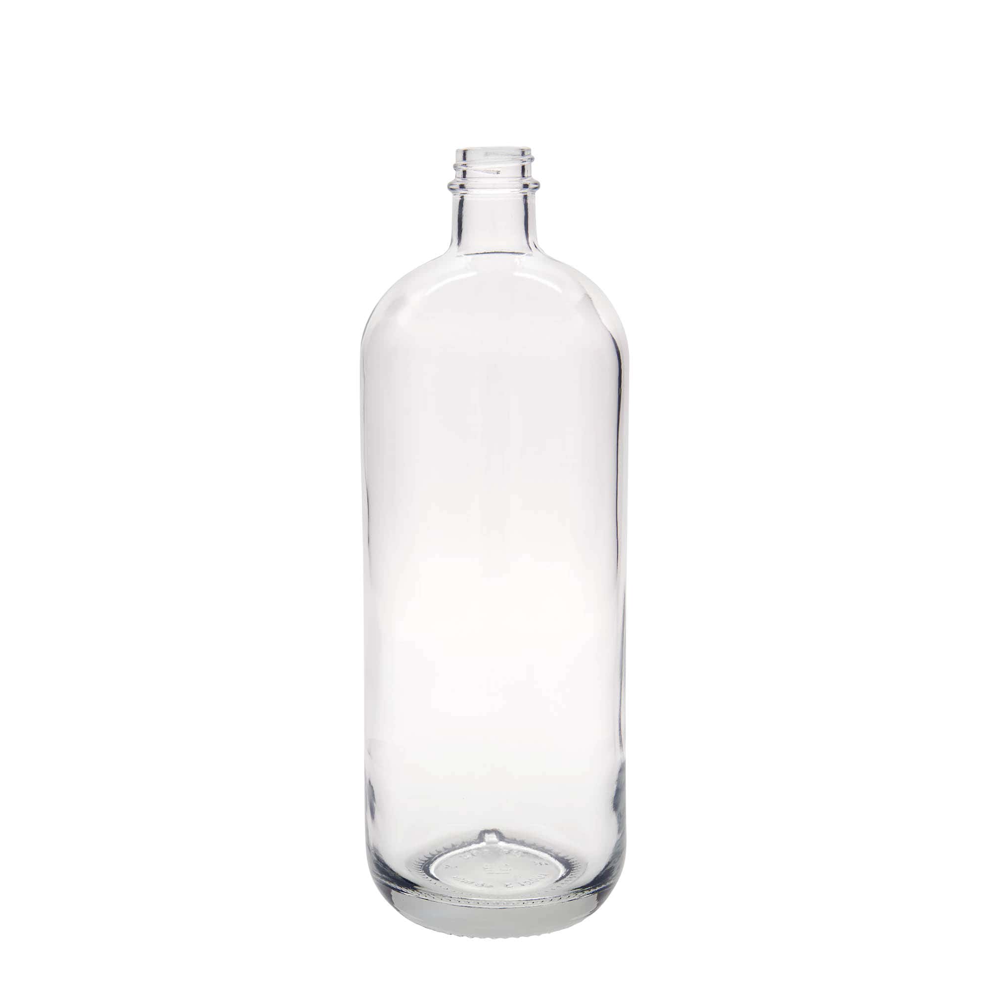 1000 ml glass bottle 'Lotto', opening: GPI 28