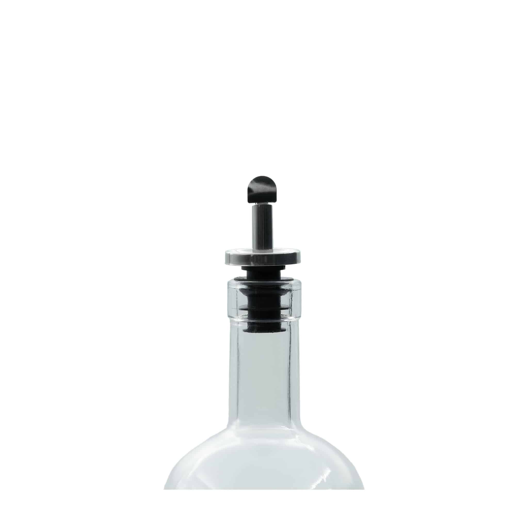 Pourer Inox Vinegar, stainless steel, silver