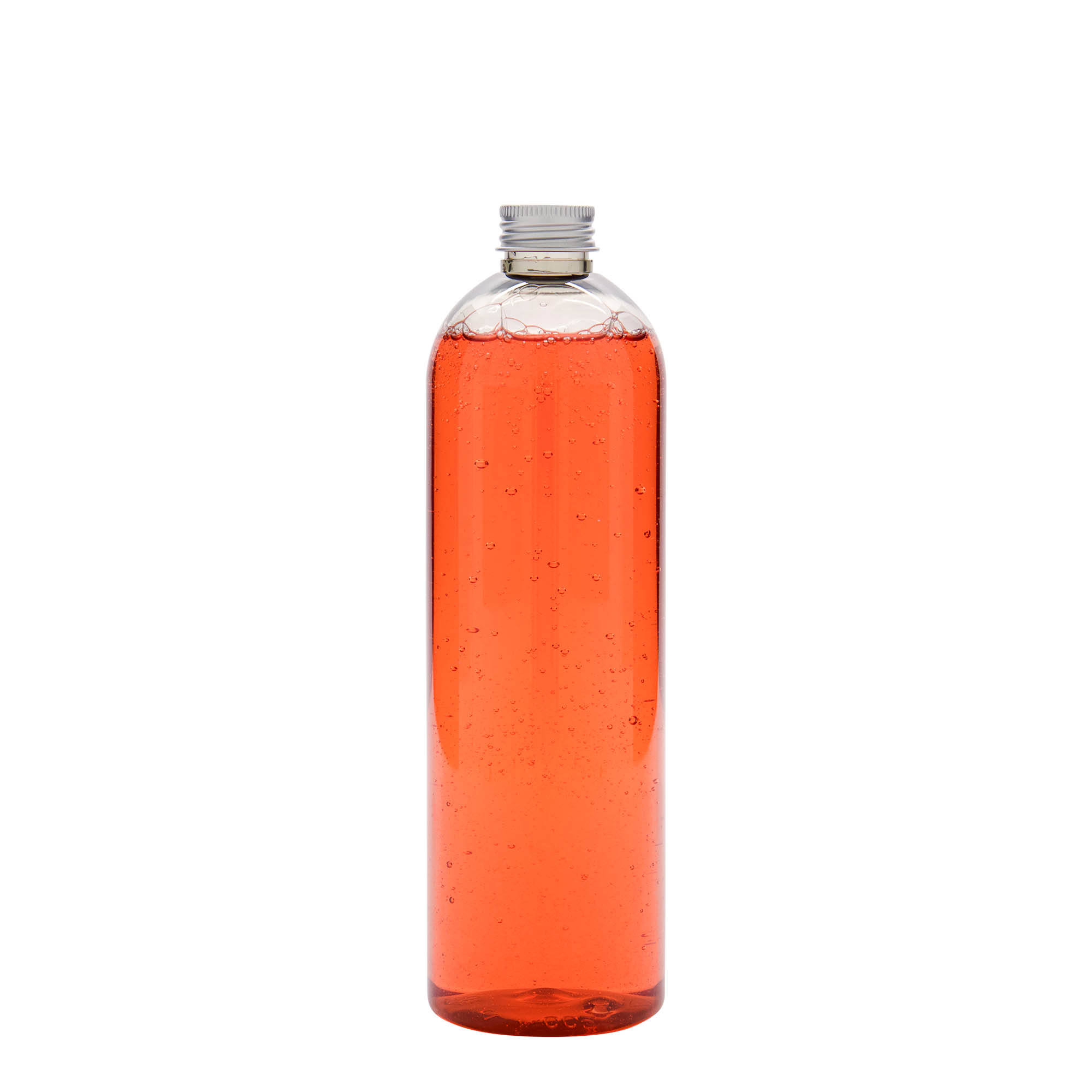 500 ml recycled plastic bottle 'Pegasus', PCR, neck: 20/410 500 ml recycled plastic bottle 'Pegasus', PCR, neck: 20/410