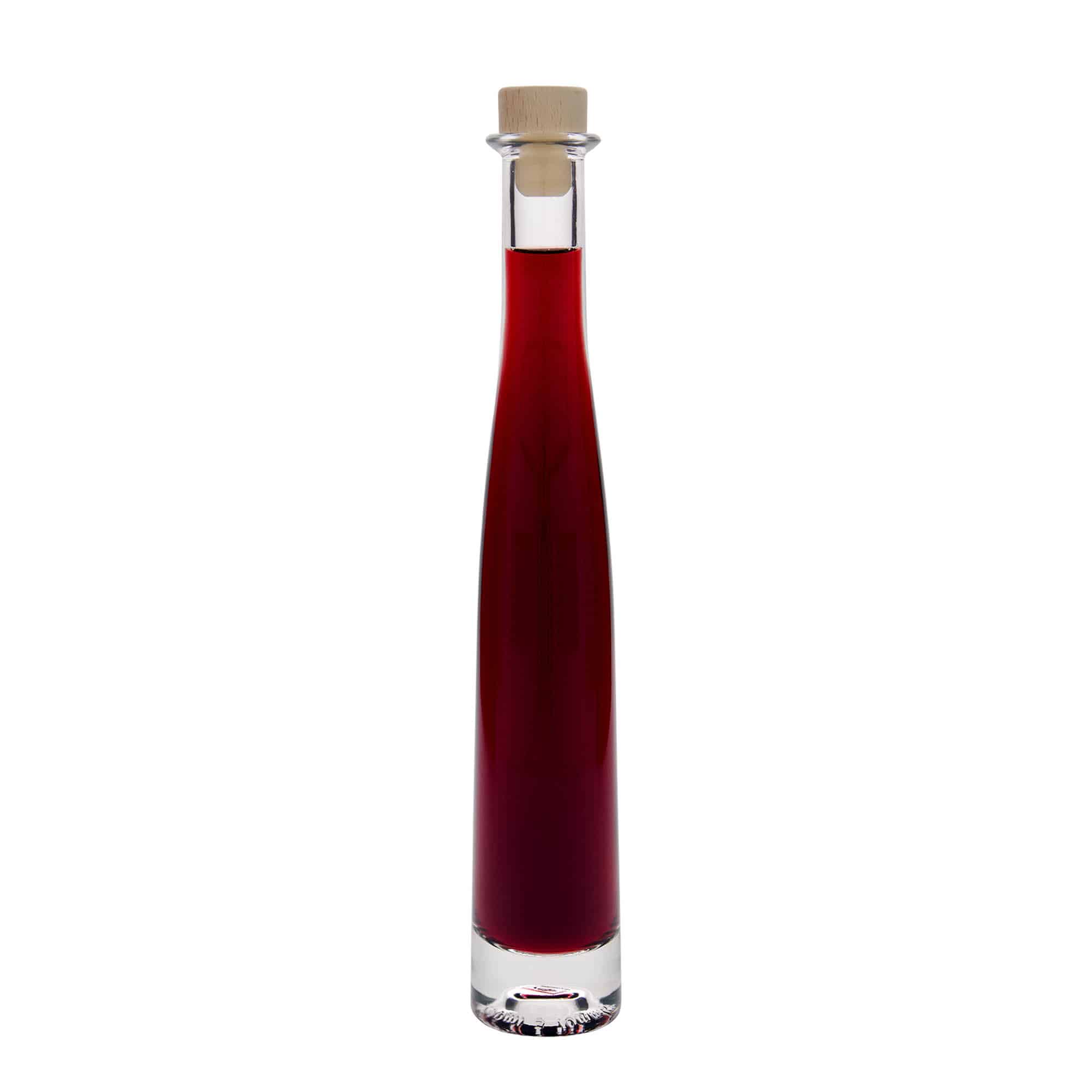 200 ml glass bottle 'Renana Futura', opening: cork