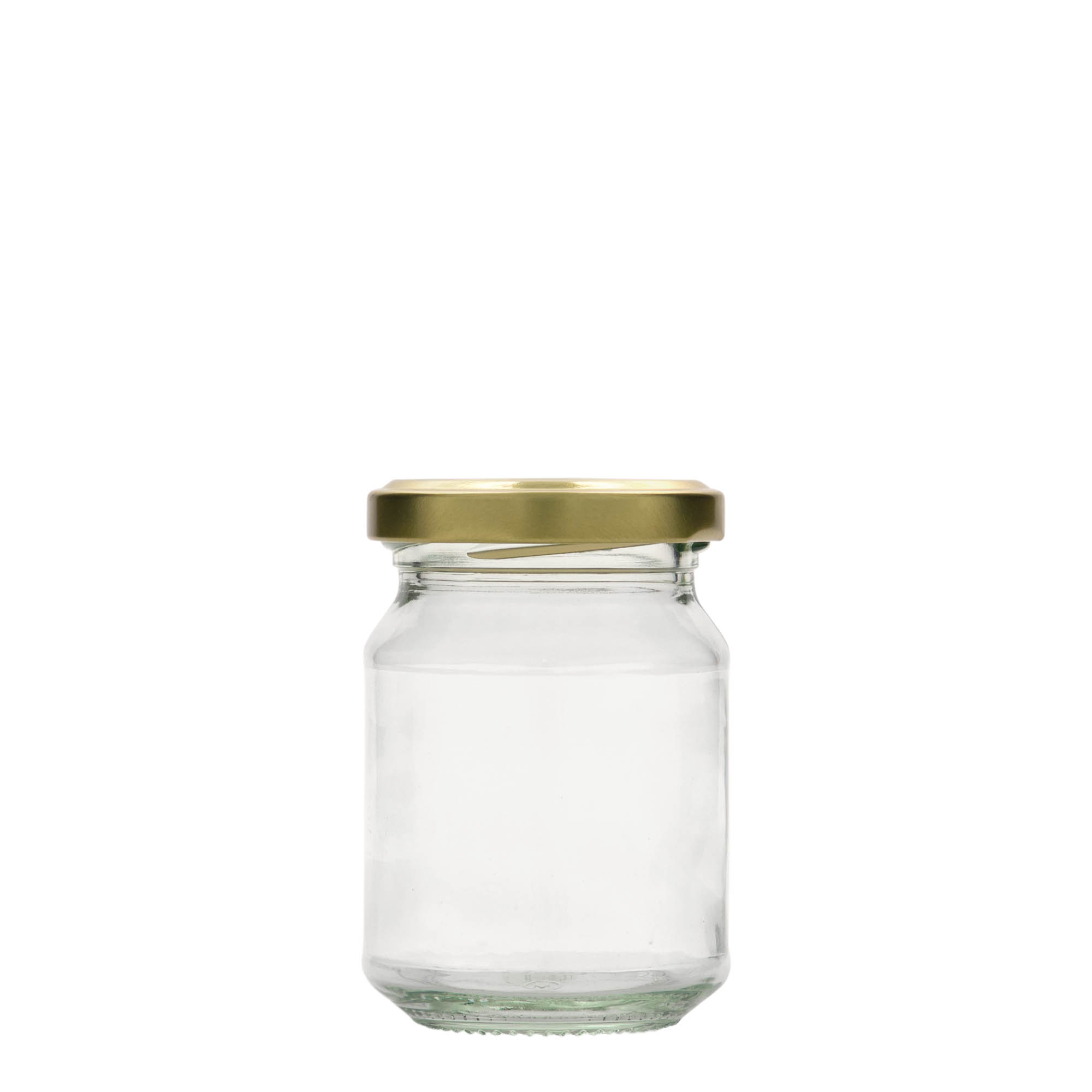 153 ml gourmet jar, opening: Twist-Off (TO 53)