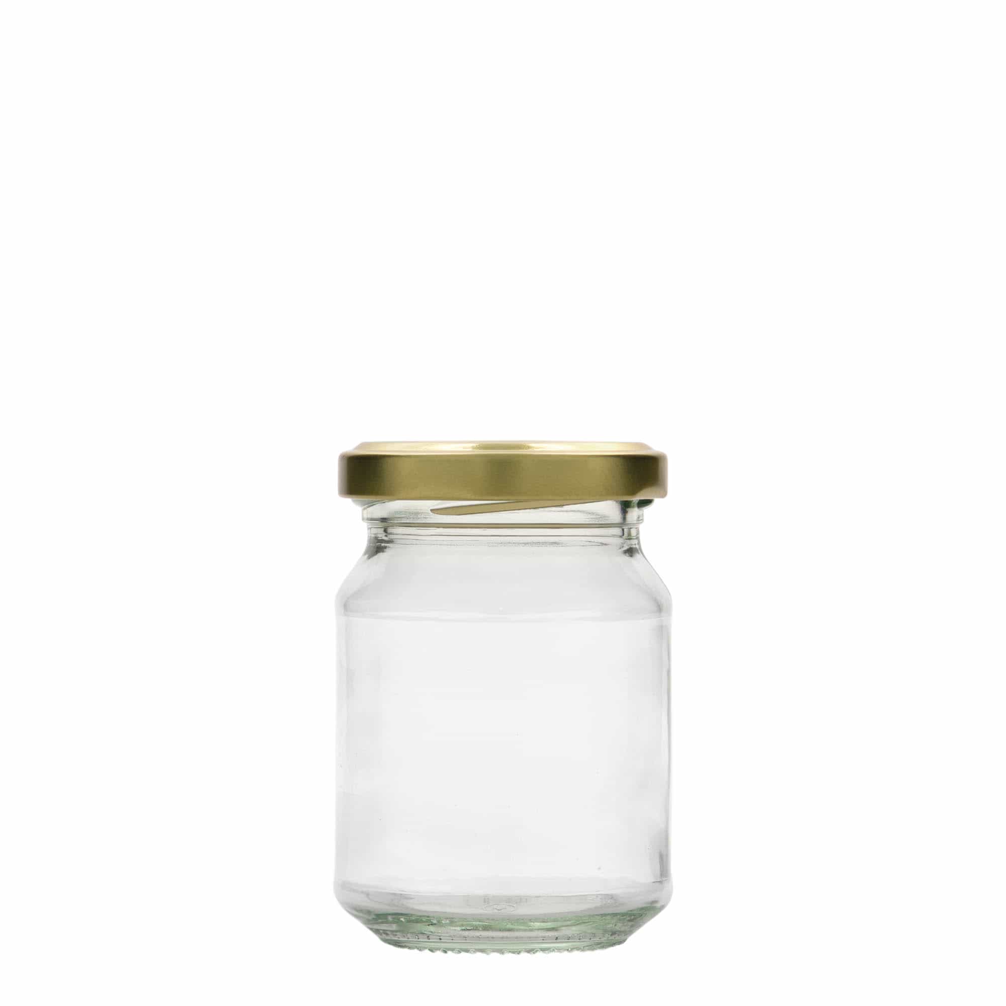 153 ml gourmet jar, opening: Twist-Off (TO 53)