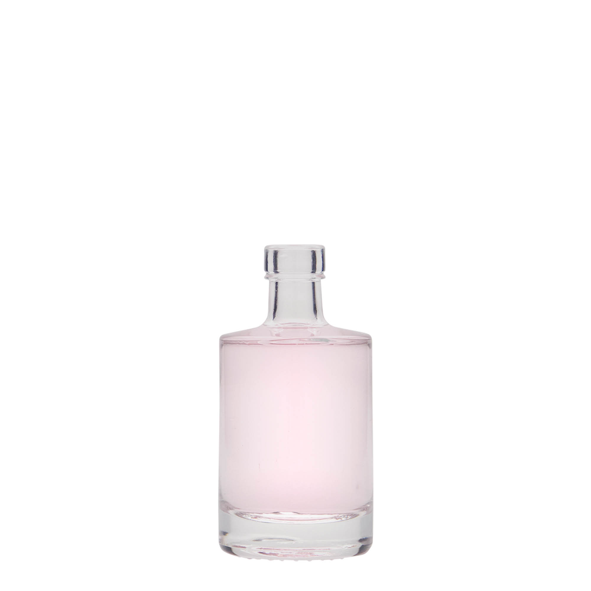 50 ml glass bottle ‘Aventura’, opening: cork 50 ml glass bottle ‘Aventura’, opening: cork