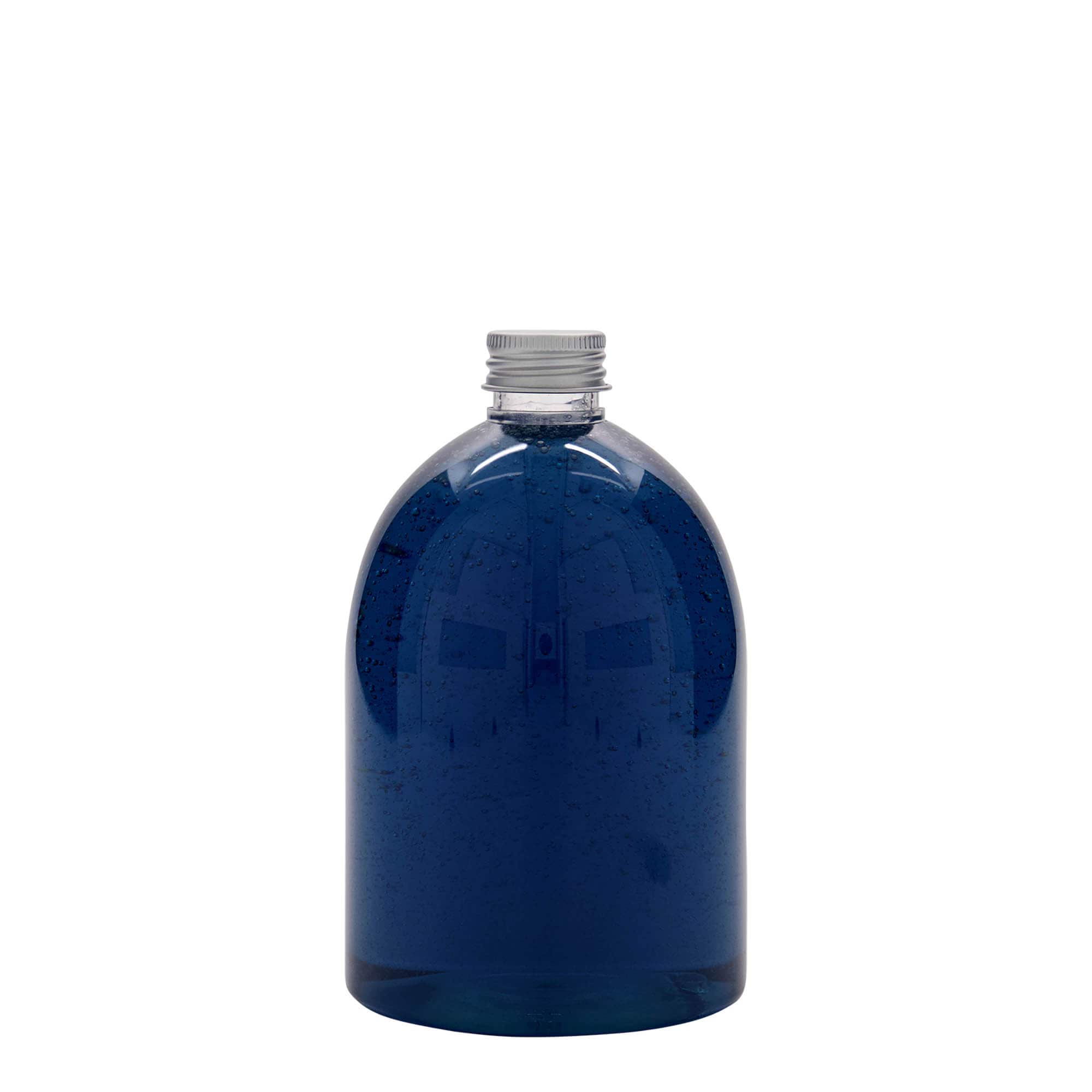 500 ml PET bottle 'Alexa', plastic, opening: 24/410