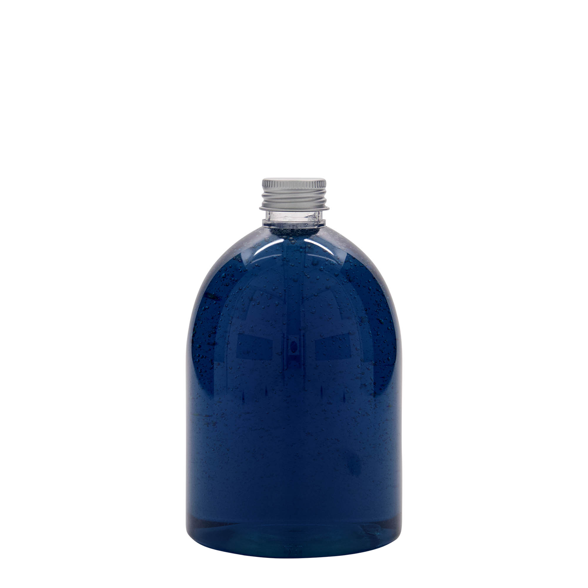 500 ml PET bottle 'Alexa', plastic, opening: 24/410 500 ml PET bottle 'Alexa', plastic, opening: 24/410