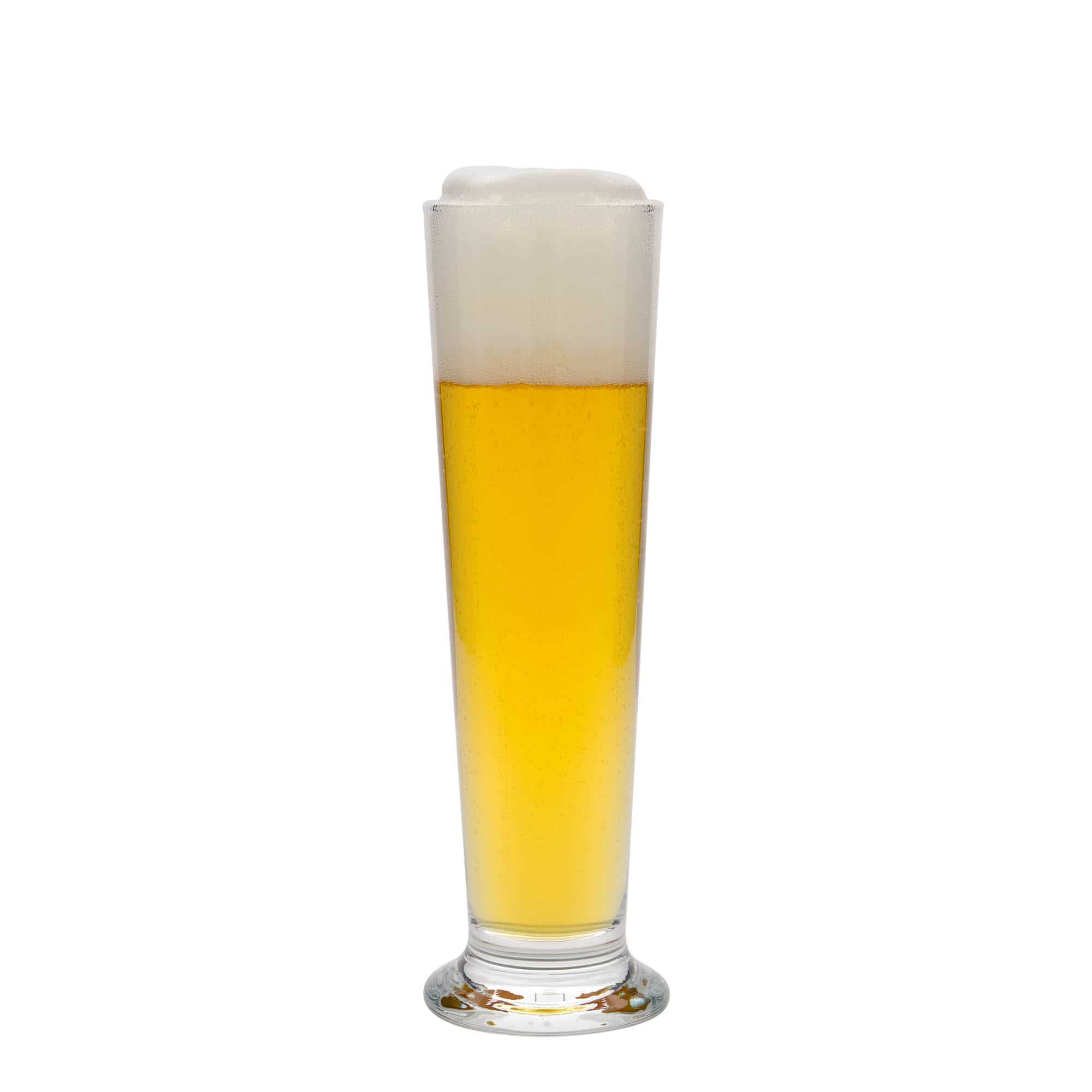 300 ml drinking glass 'Bierstange Basic', glass