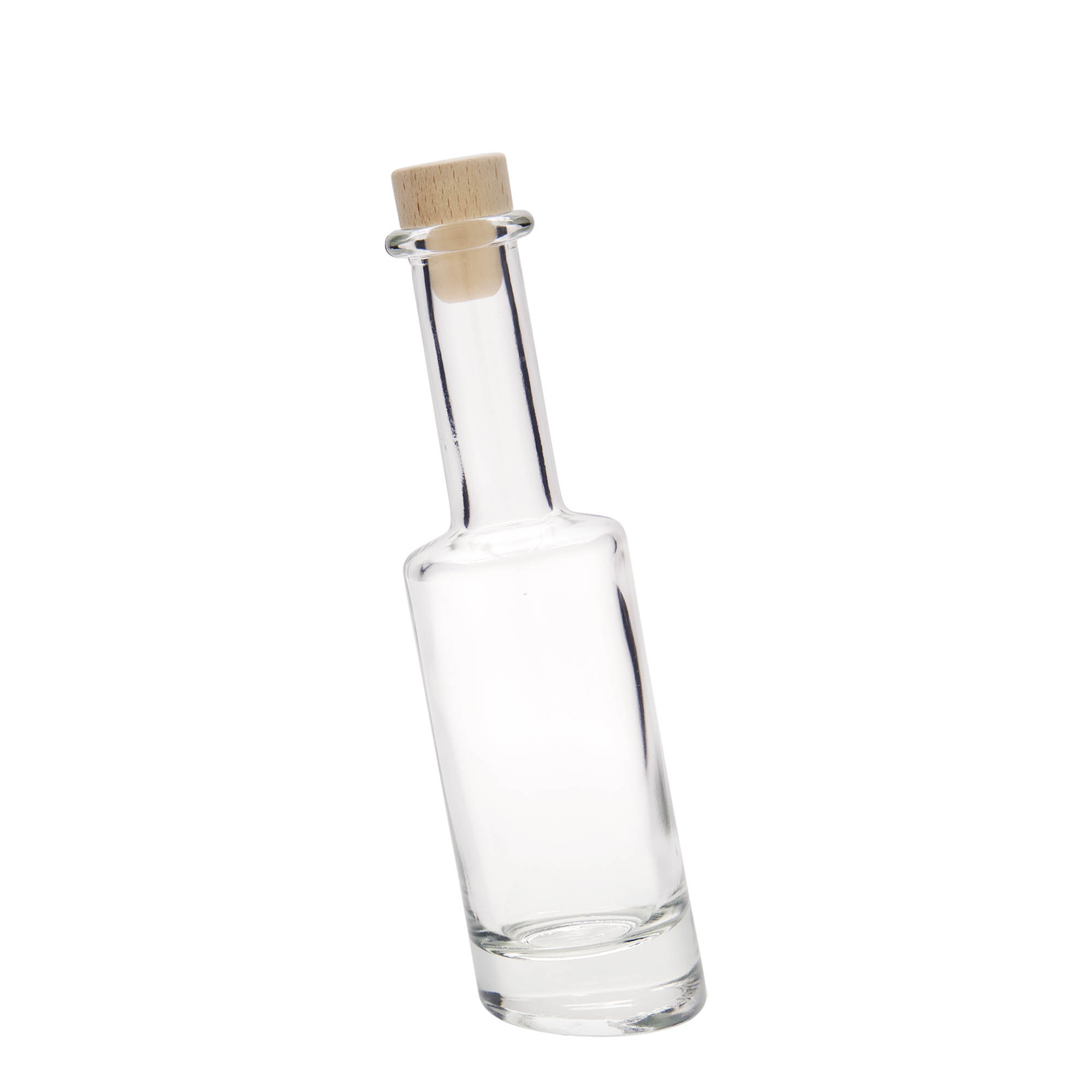 200 ml glass bottle ‘Bounty’, opening: cork 200 ml glass bottle ‘Bounty’, opening: cork