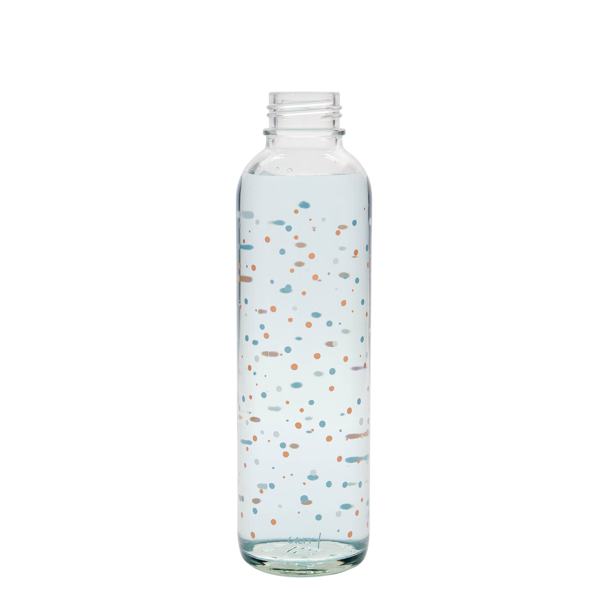 700 ml Drinking Bottle CARRY Bottle 'Flying Circles', Opening: Screw Cap 700 ml Drinking Bottle CARRY Bottle 'Flying Circles', Opening: Screw Cap