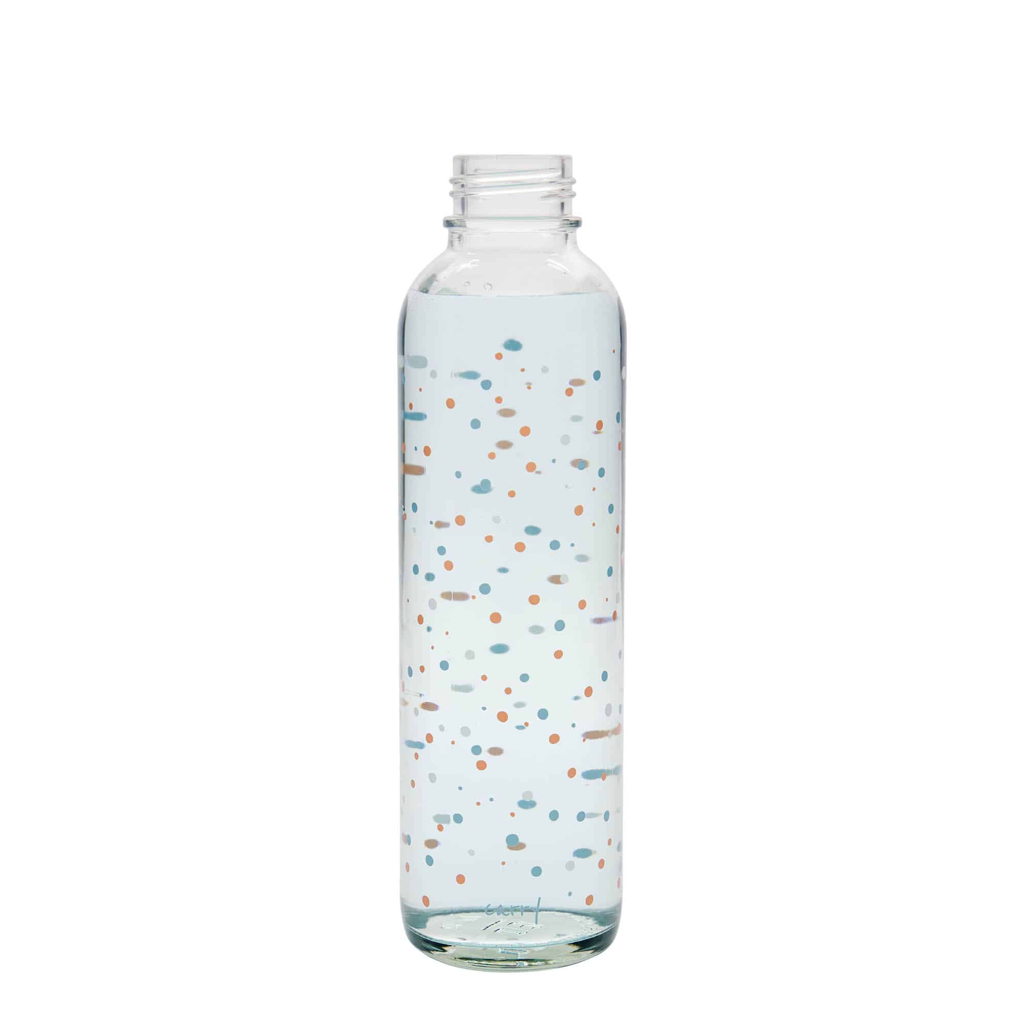 700 ml Drinking Bottle CARRY Bottle ‘Flying Circles’, Opening: Screw Cap