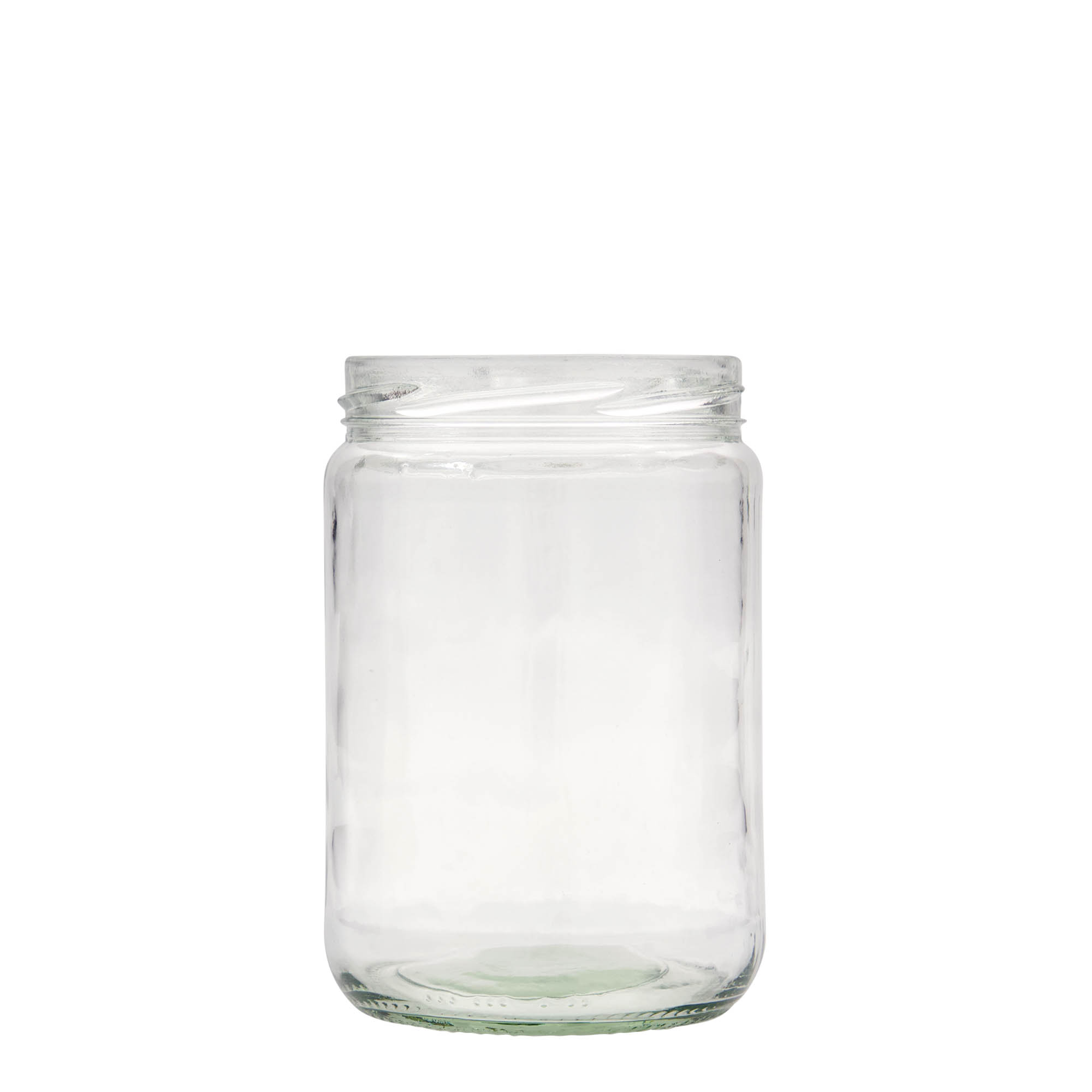 580 ml preserving jar, opening: twist-off (TO 82) 580 ml preserving jar, opening: twist-off (TO 82)