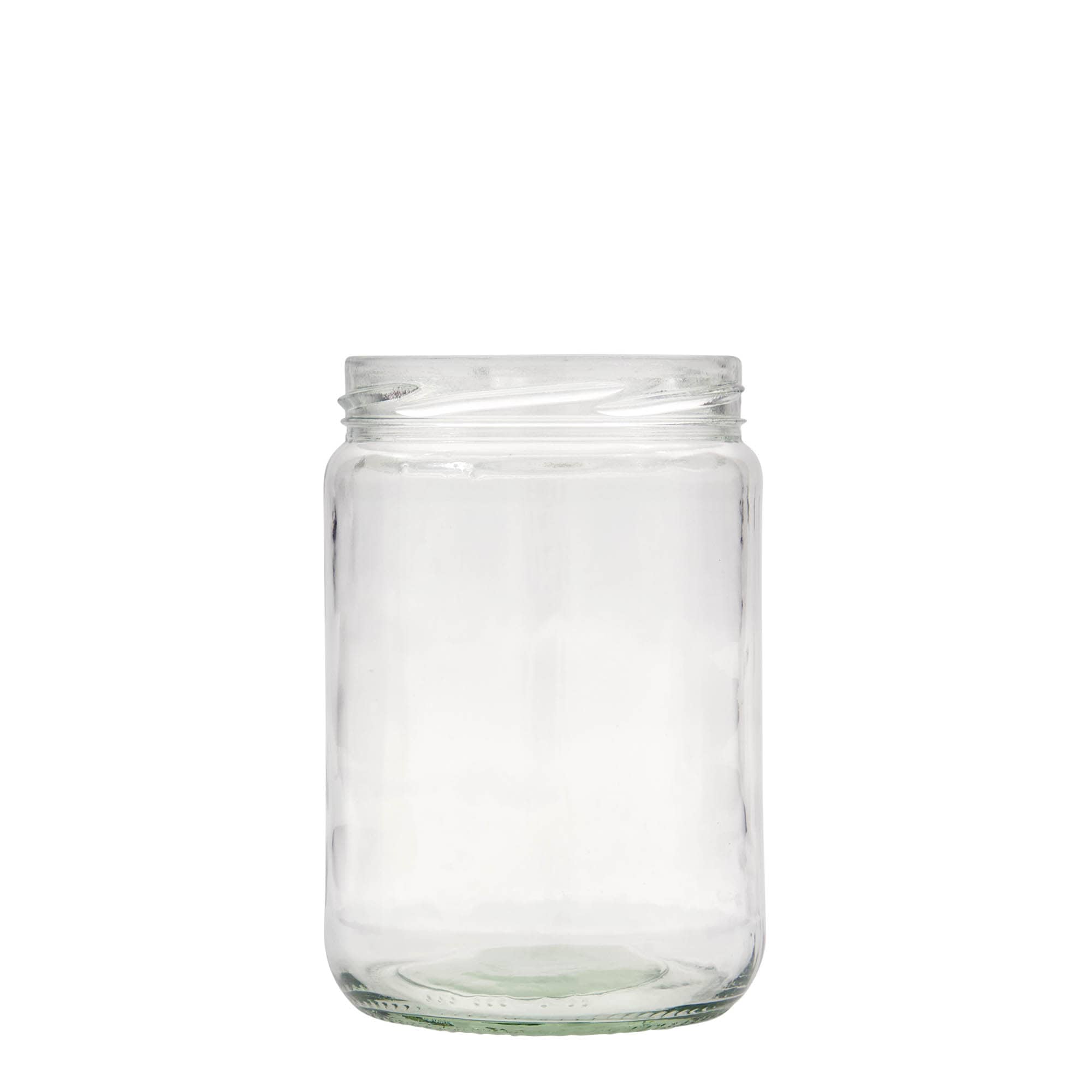 580 ml preserving jar, opening: Twist-off (TO 82)