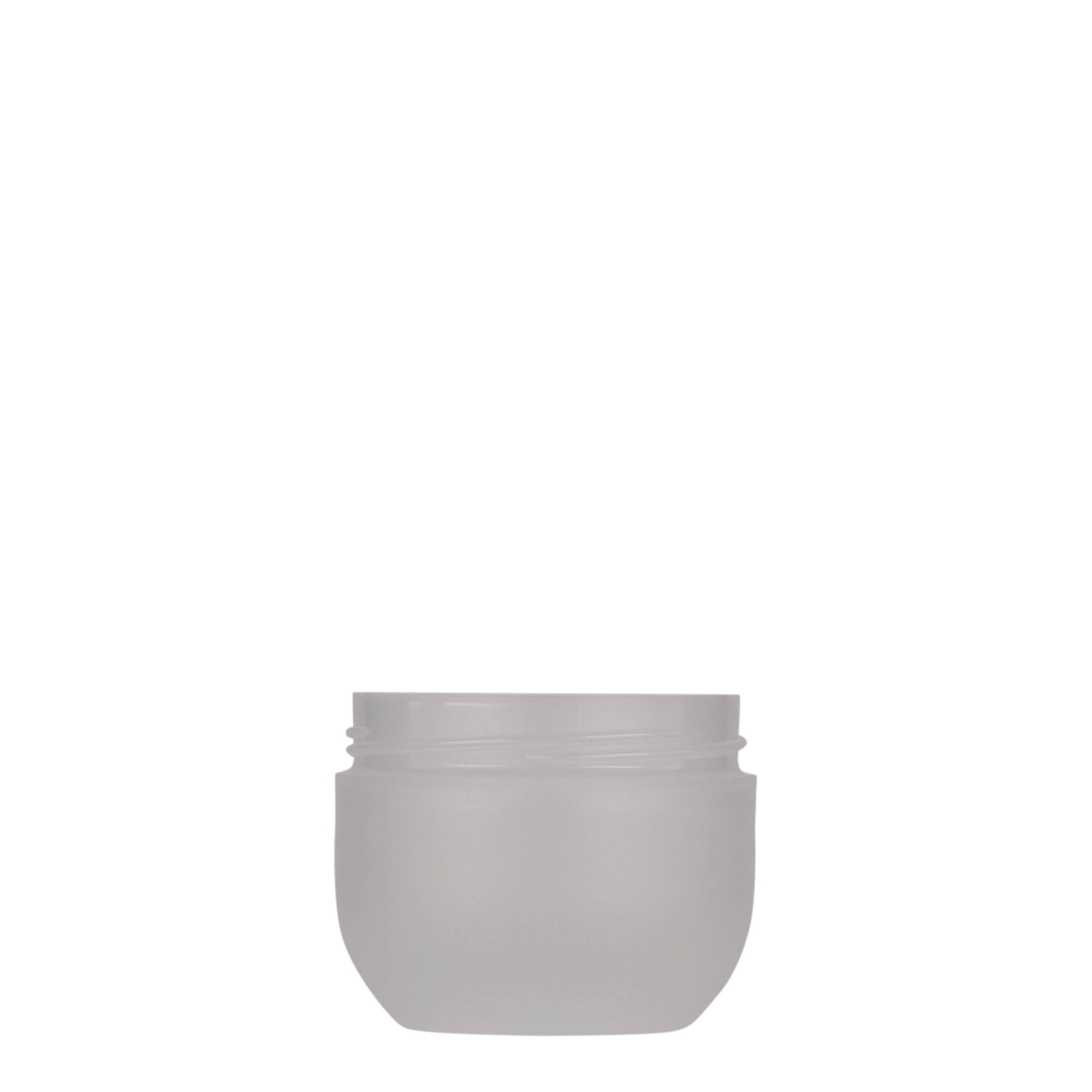 50 ml plastic jar 'Magic', PP, natural, opening: screw cap