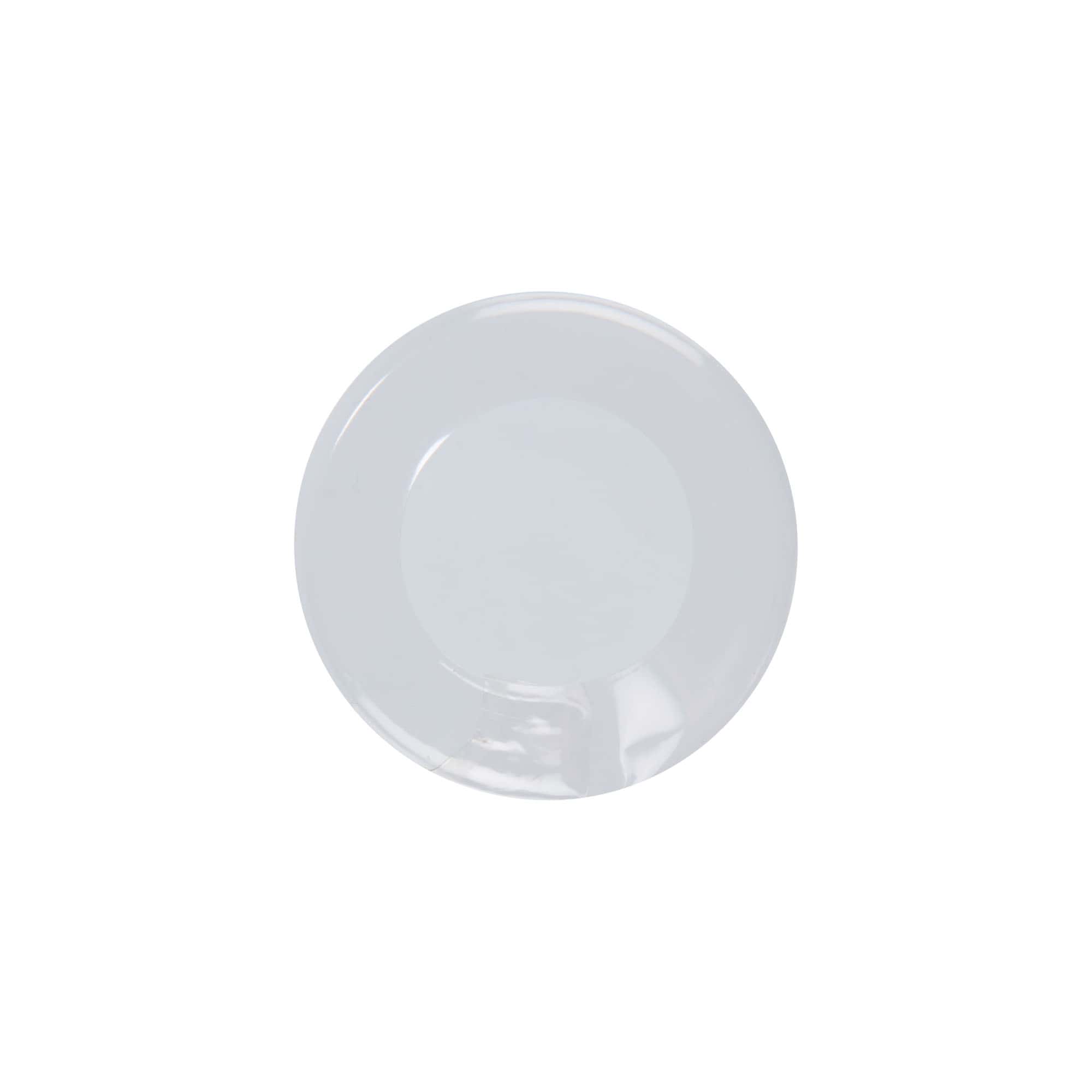 Shrink capsule 41.5x42, PVC plastic Shrink capsule 41.5x42, PVC plastic