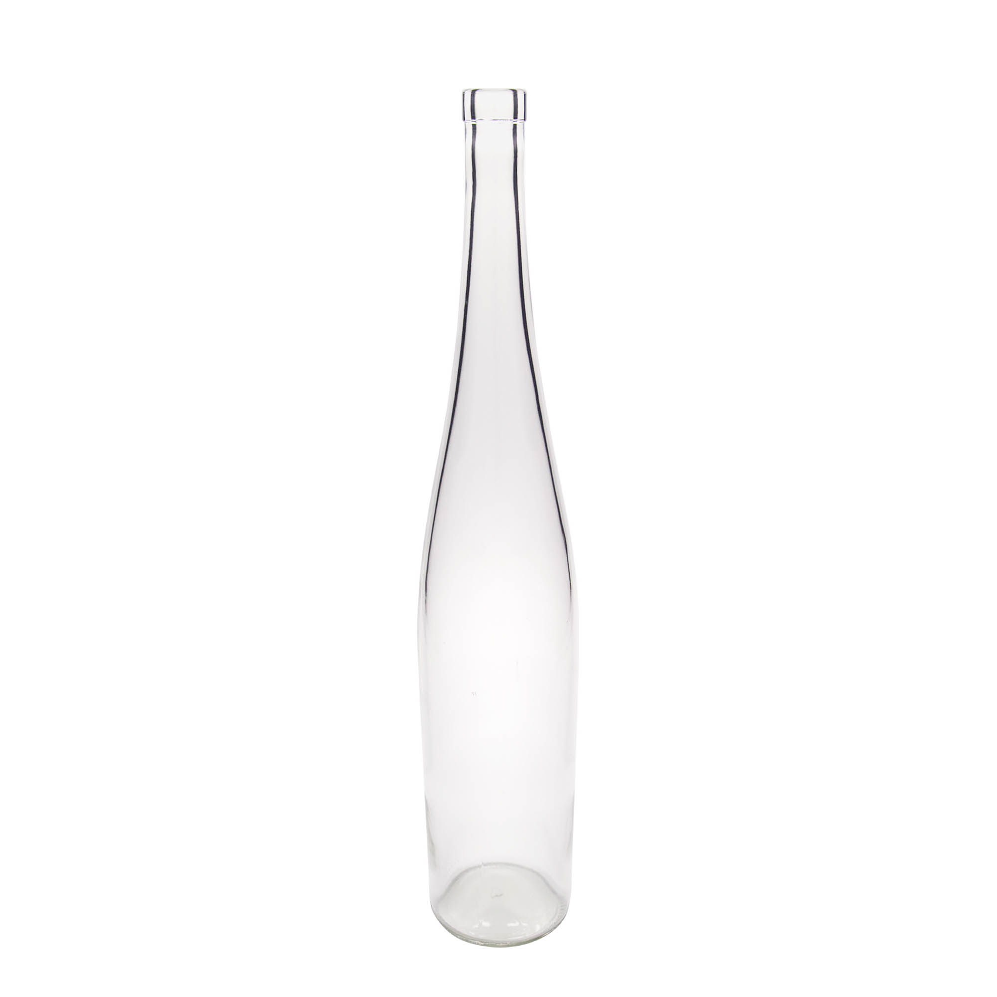 1,500 ml glass bottle 'Weinschlegel', opening: cork 1,500 ml glass bottle 'Weinschlegel', opening: cork
