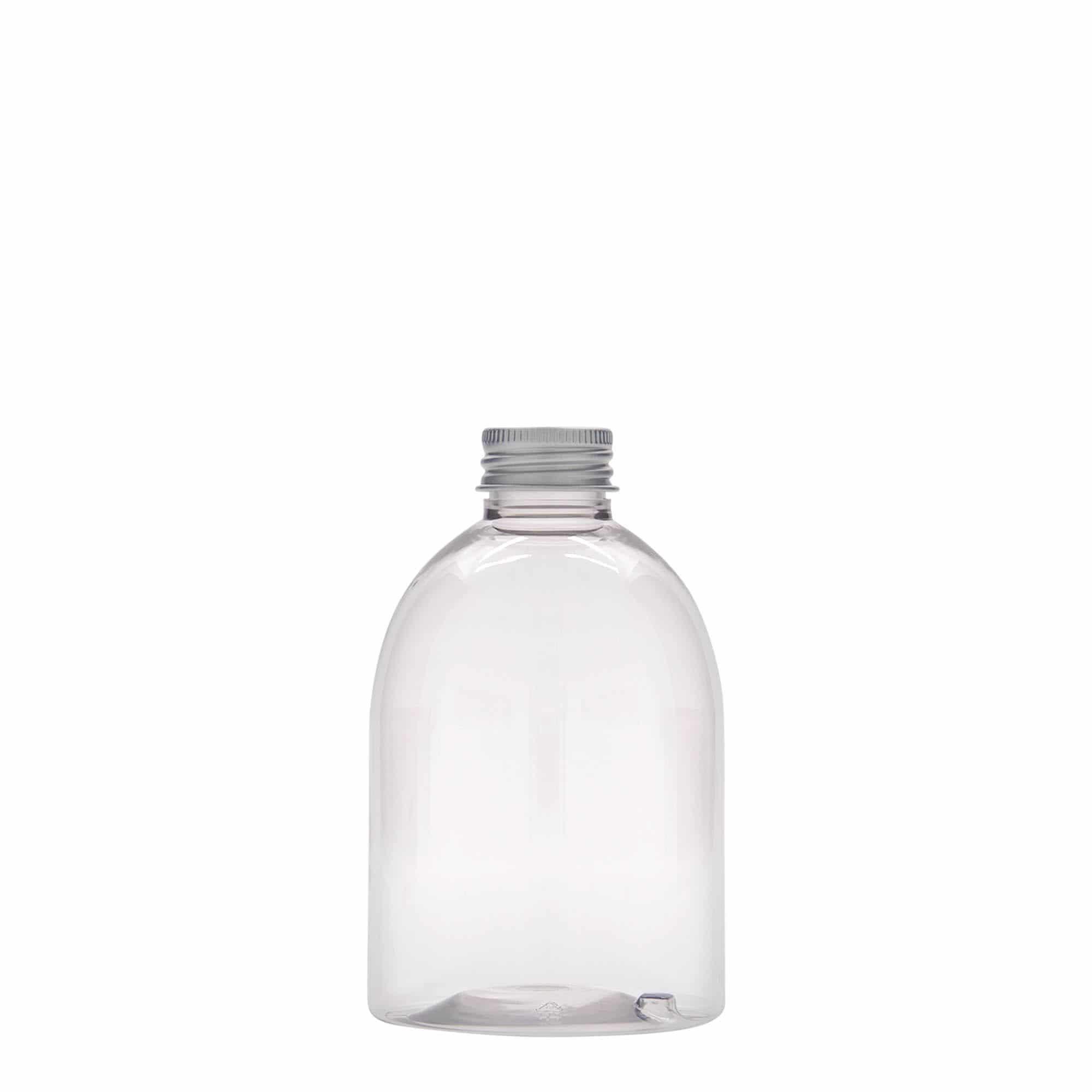 250 ml PET bottle 'Alexa', plastic, closure: GPI 24/410