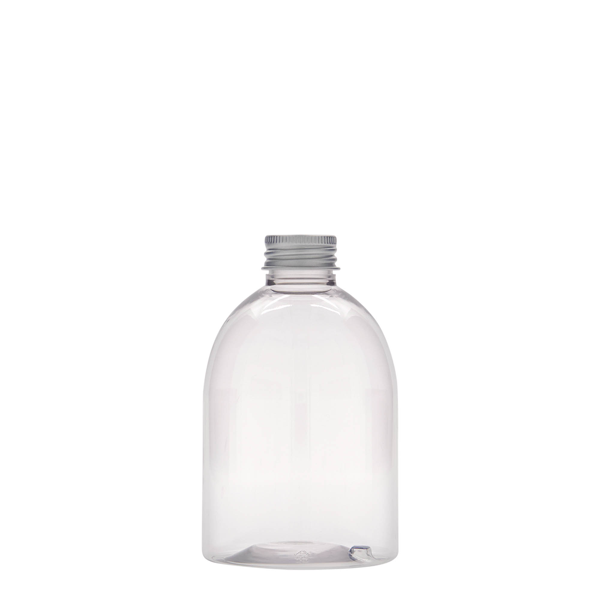 250 ml PET bottle ‘Alexa’, plastic, opening: 24/410