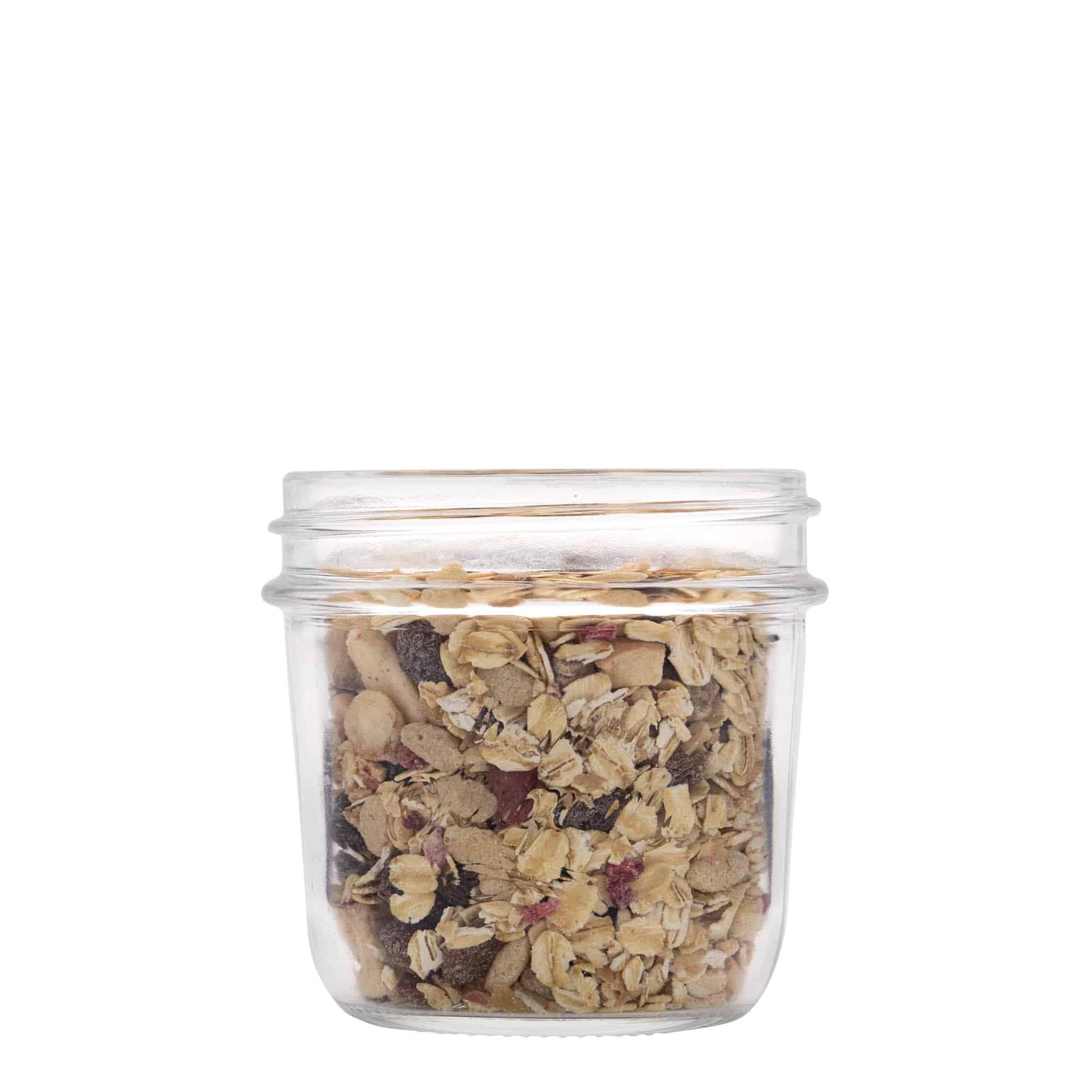 200 ml preserving jar ‘Quattro Stagioni’, opening: screw cap