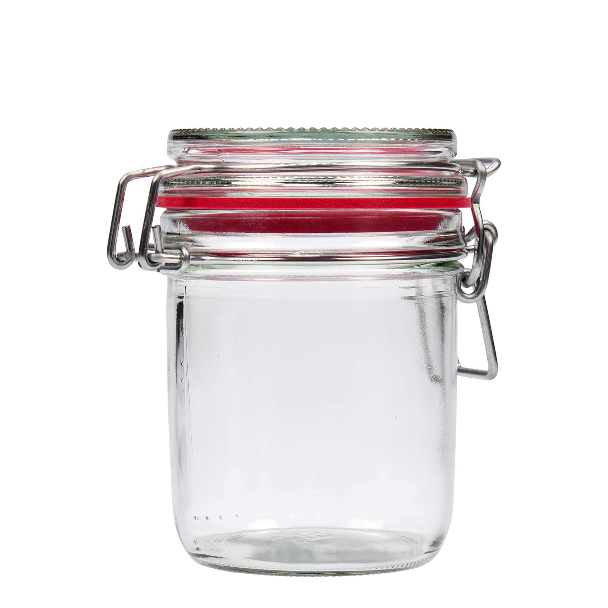 370 ml wire bail jar, opening: wire bail closure