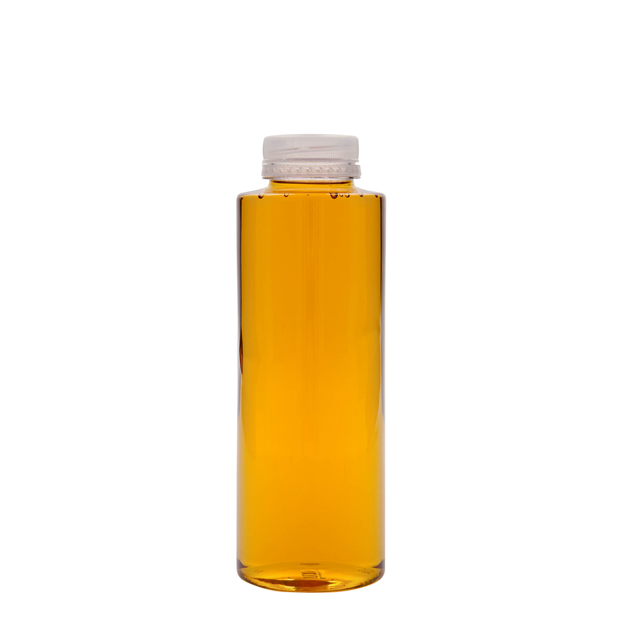 500 ml PET bottle 'Everytime', plastic, opening: 38 mm