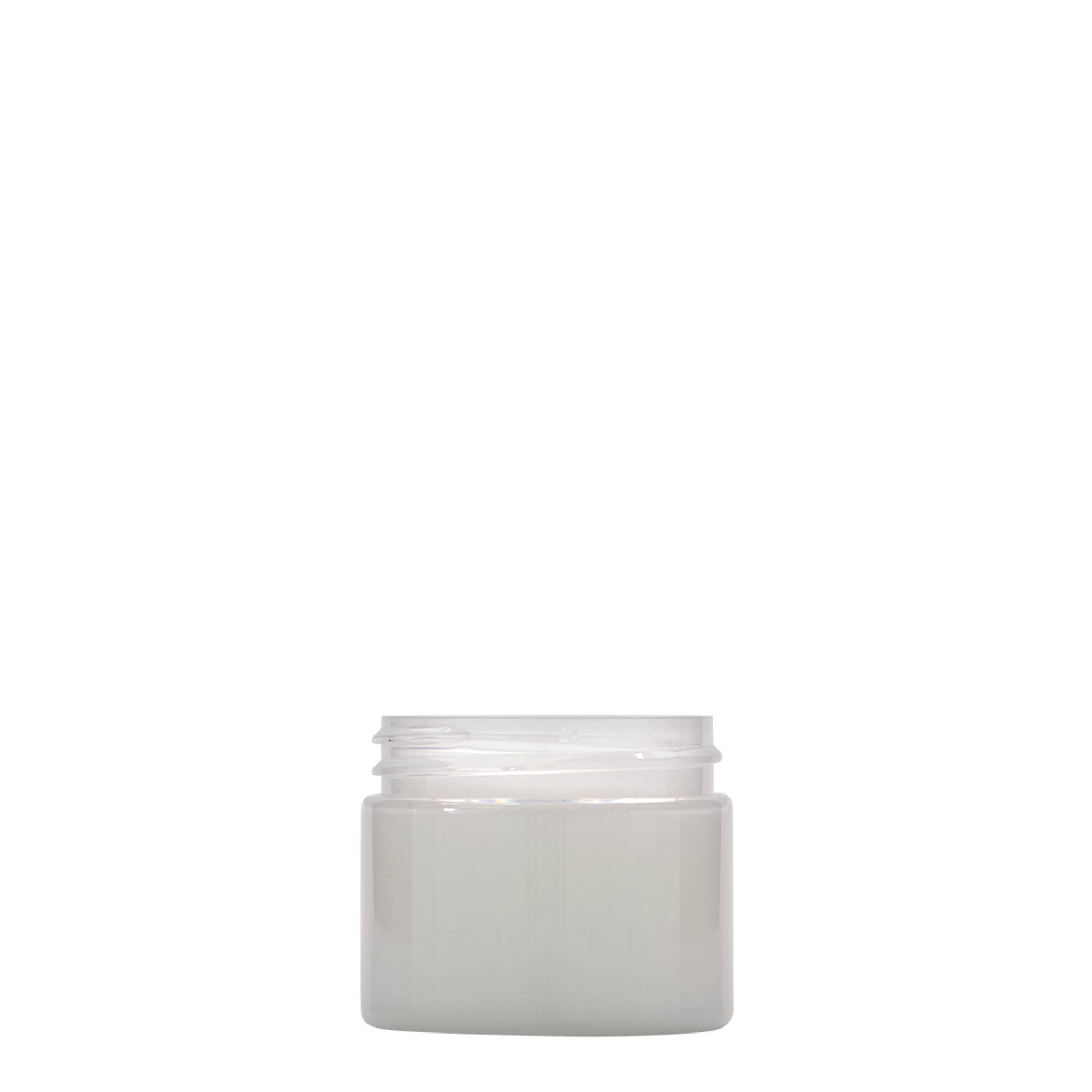 50 ml PET jar 'Isabella', opening: 48/400 50 ml PET jar 'Isabella', opening: 48/400