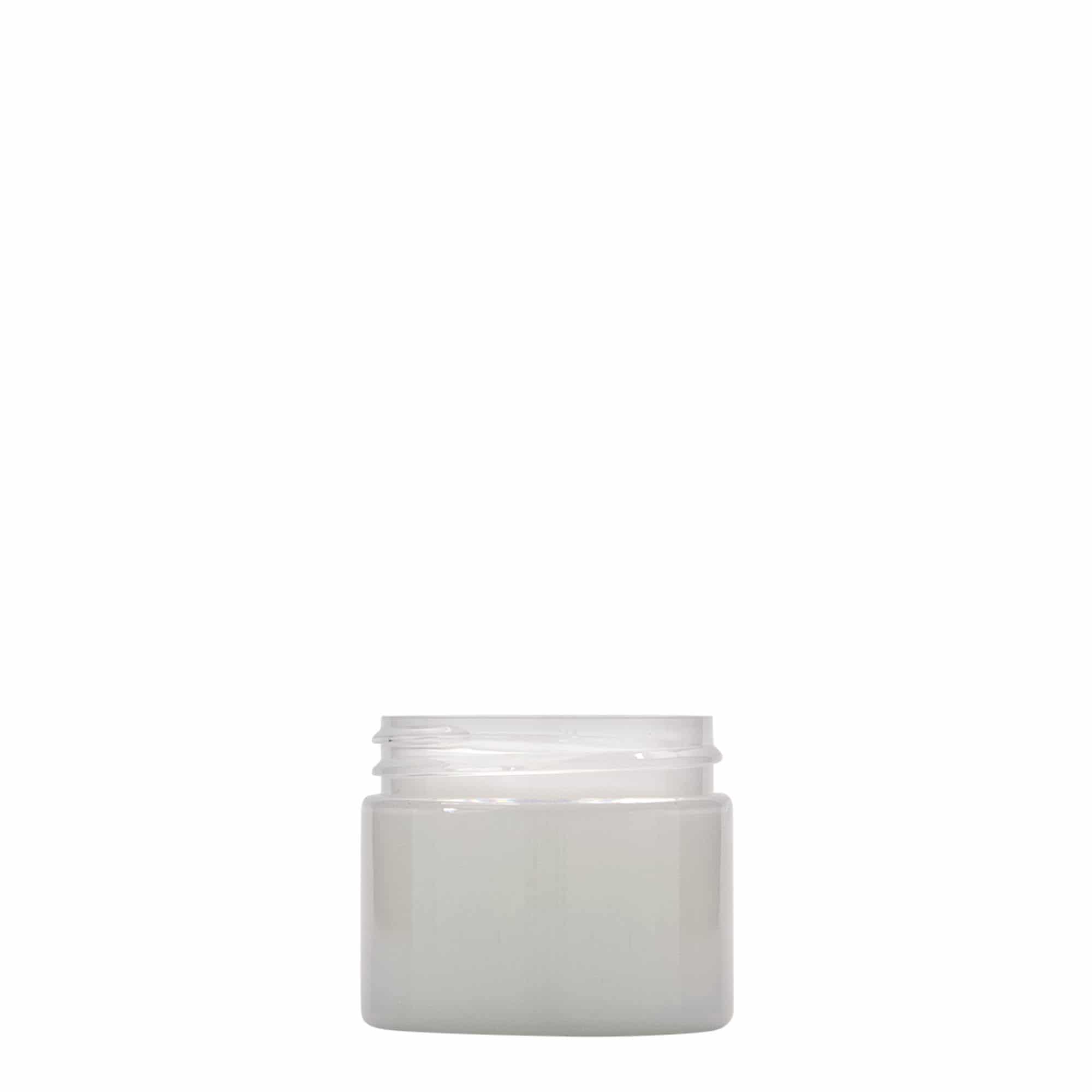 50 ml PET jar 'Isabella', opening: 48/400 50 ml PET jar 'Isabella', opening: 48/400