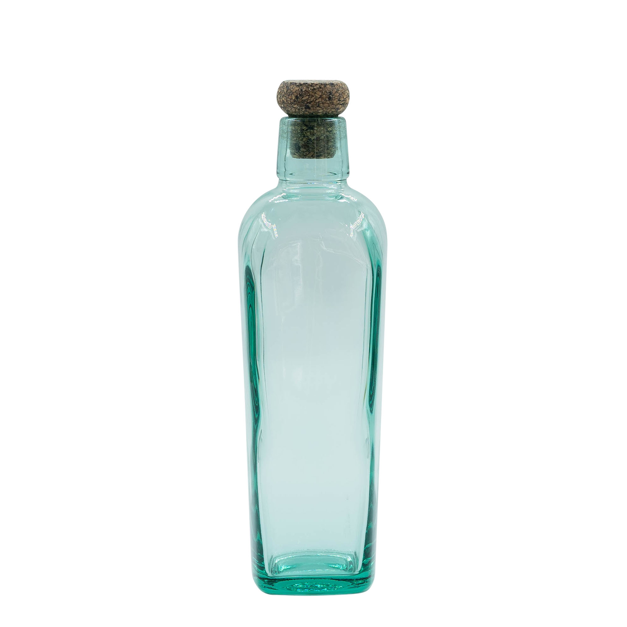 500 ml glass bottle 'Lance', opening: cork 500 ml glass bottle 'Lance', opening: cork
