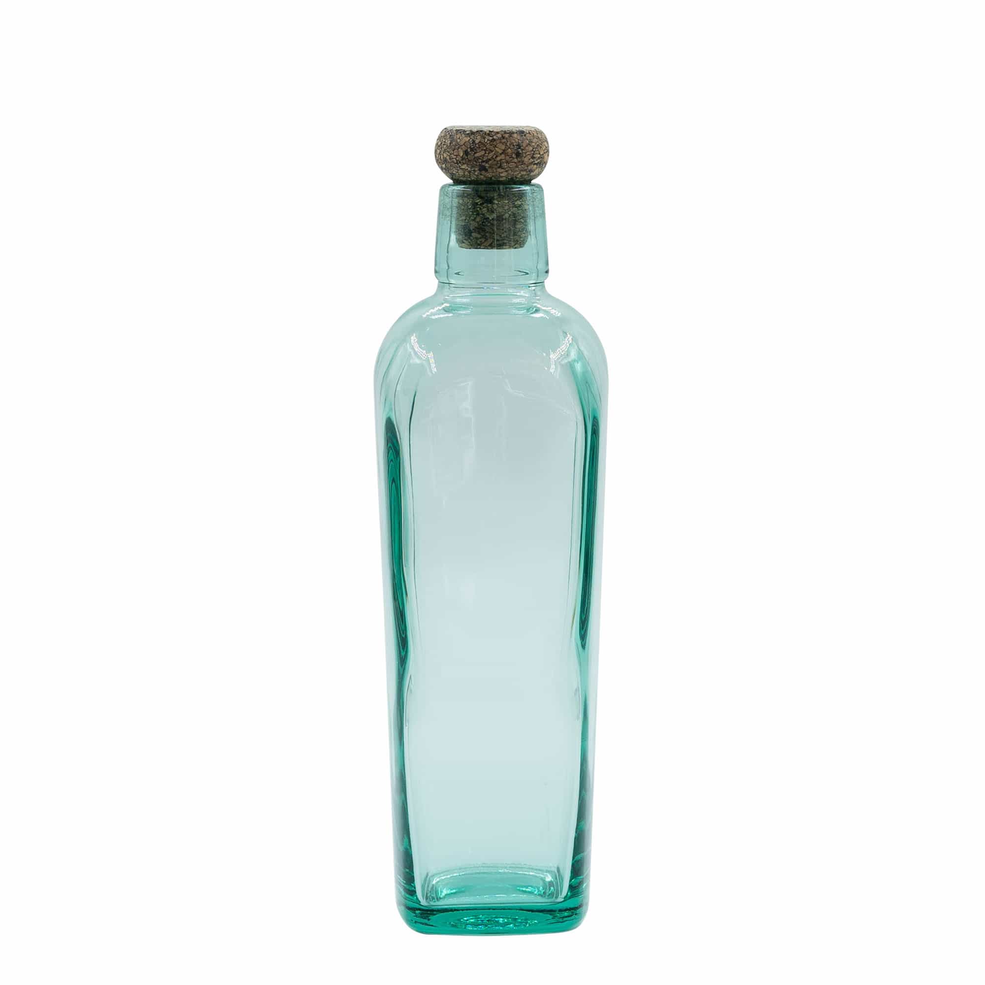500 ml glass bottle 'Lance', opening: cork