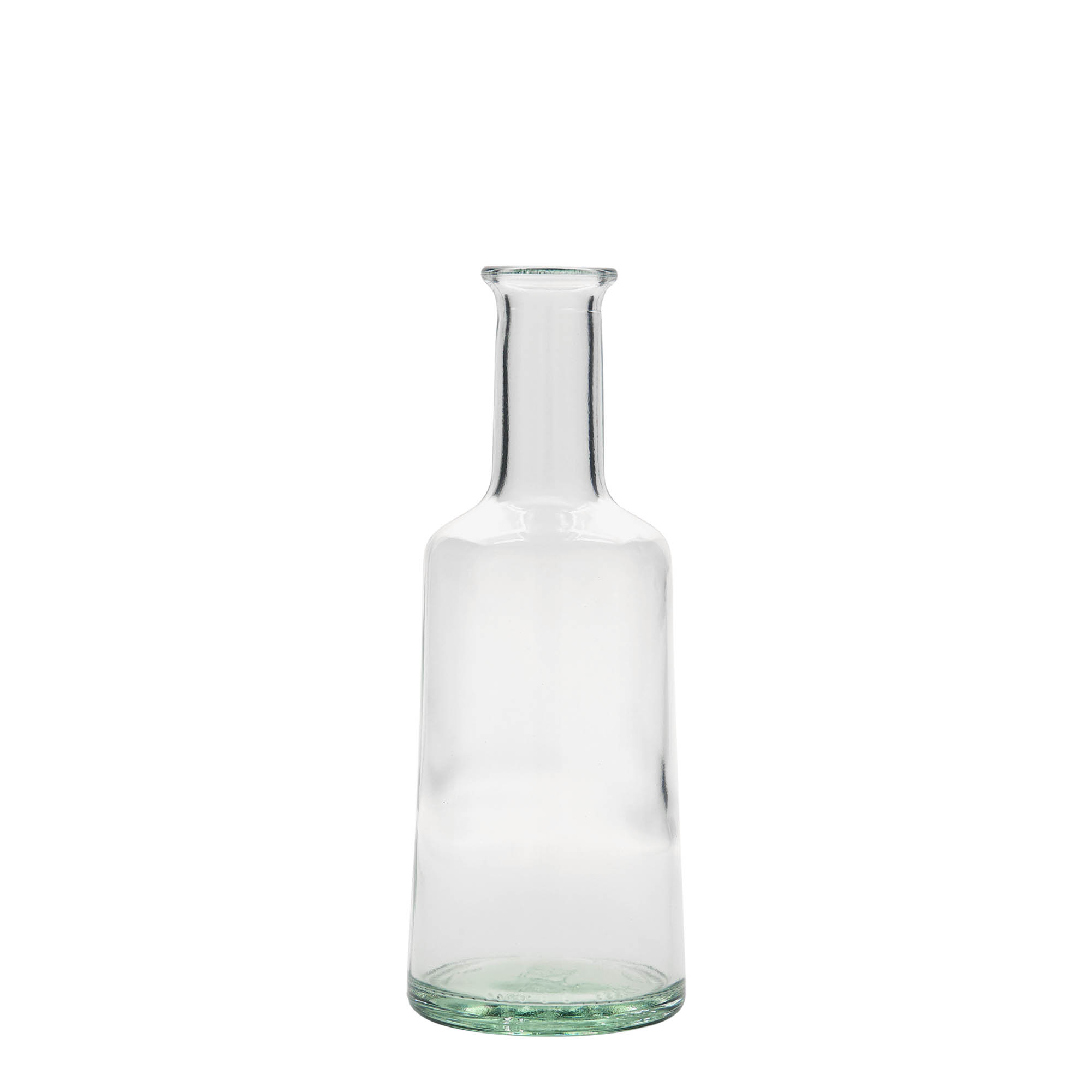 250 ml glass bottle 'Christiano', opening: cork 250 ml glass bottle 'Christiano', opening: cork