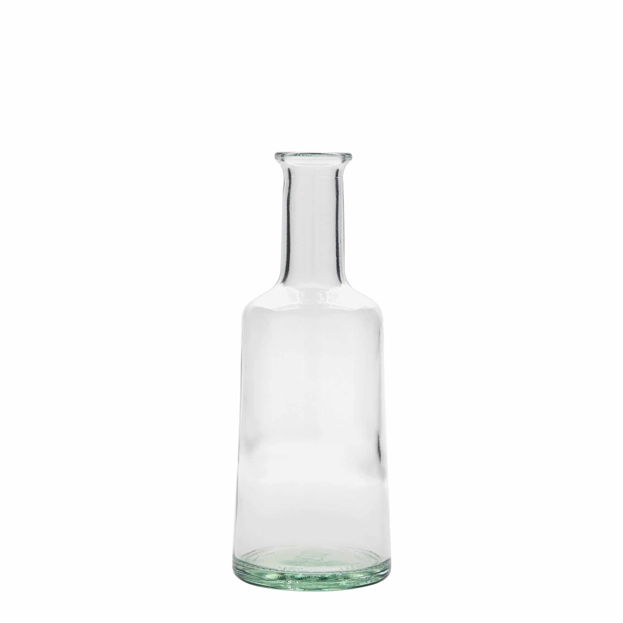 250 ml glass bottle ‘Christiano’, opening: cork