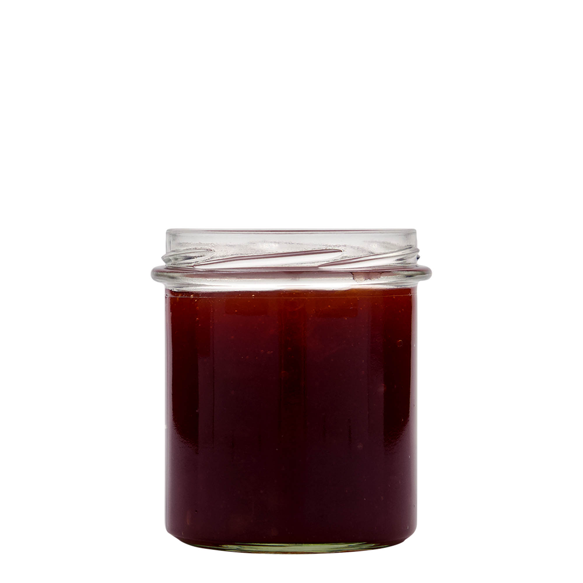 350 ml tall straight-sided glass, opening: Twist-off (TO 82)