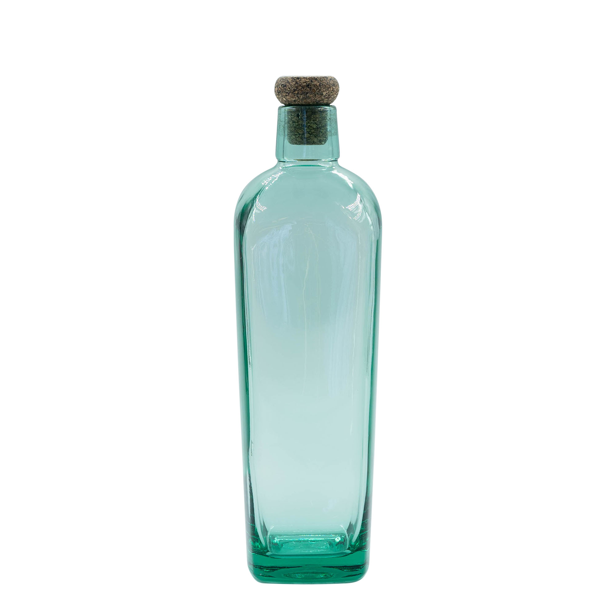 700 ml glass bottle 'Lance', opening: cork 700 ml glass bottle 'Lance', opening: cork
