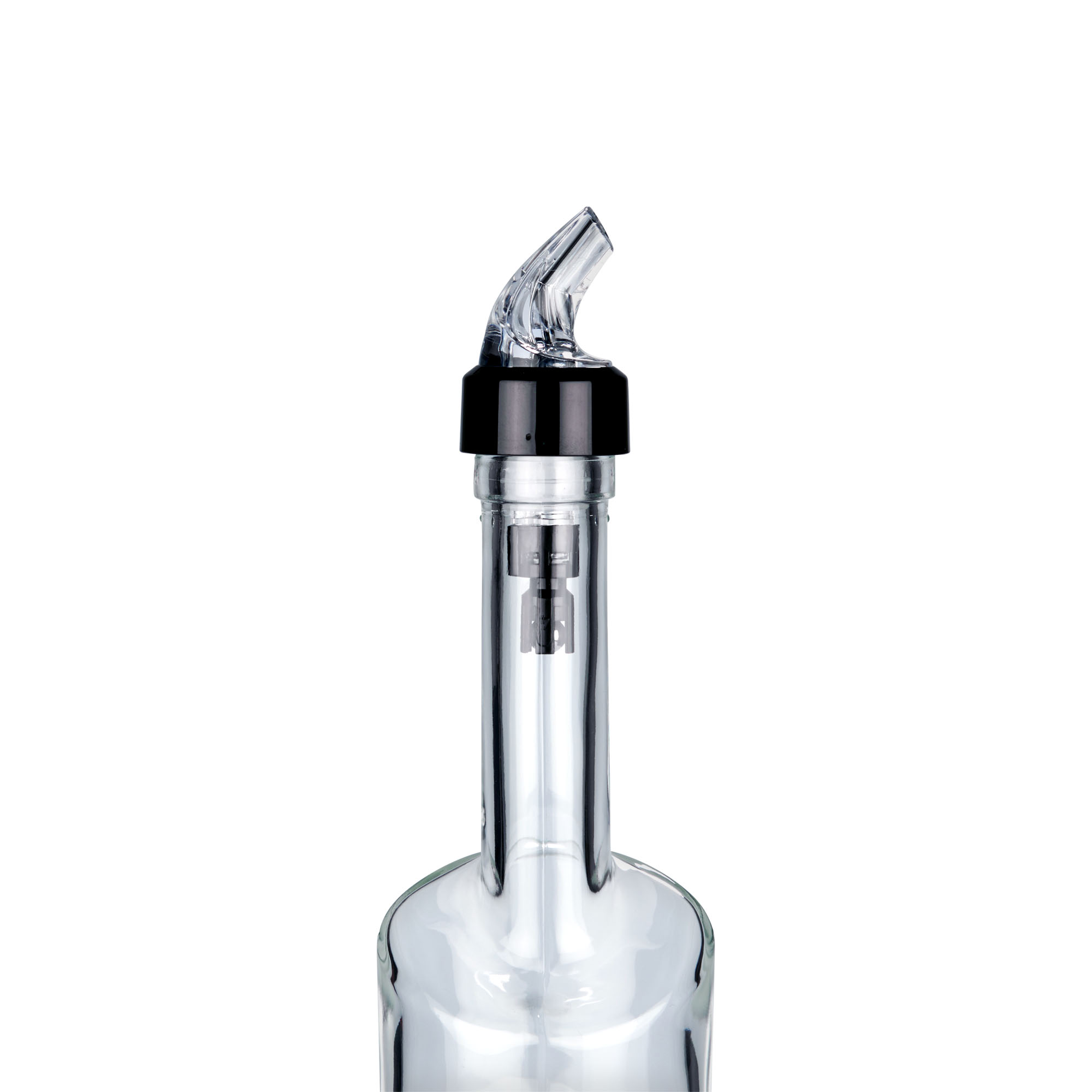 Measuring pourer 'Auto Pour' 2 cl, PE plastic, clear Measuring pourer 'Auto Pour' 2 cl, PE plastic, clear