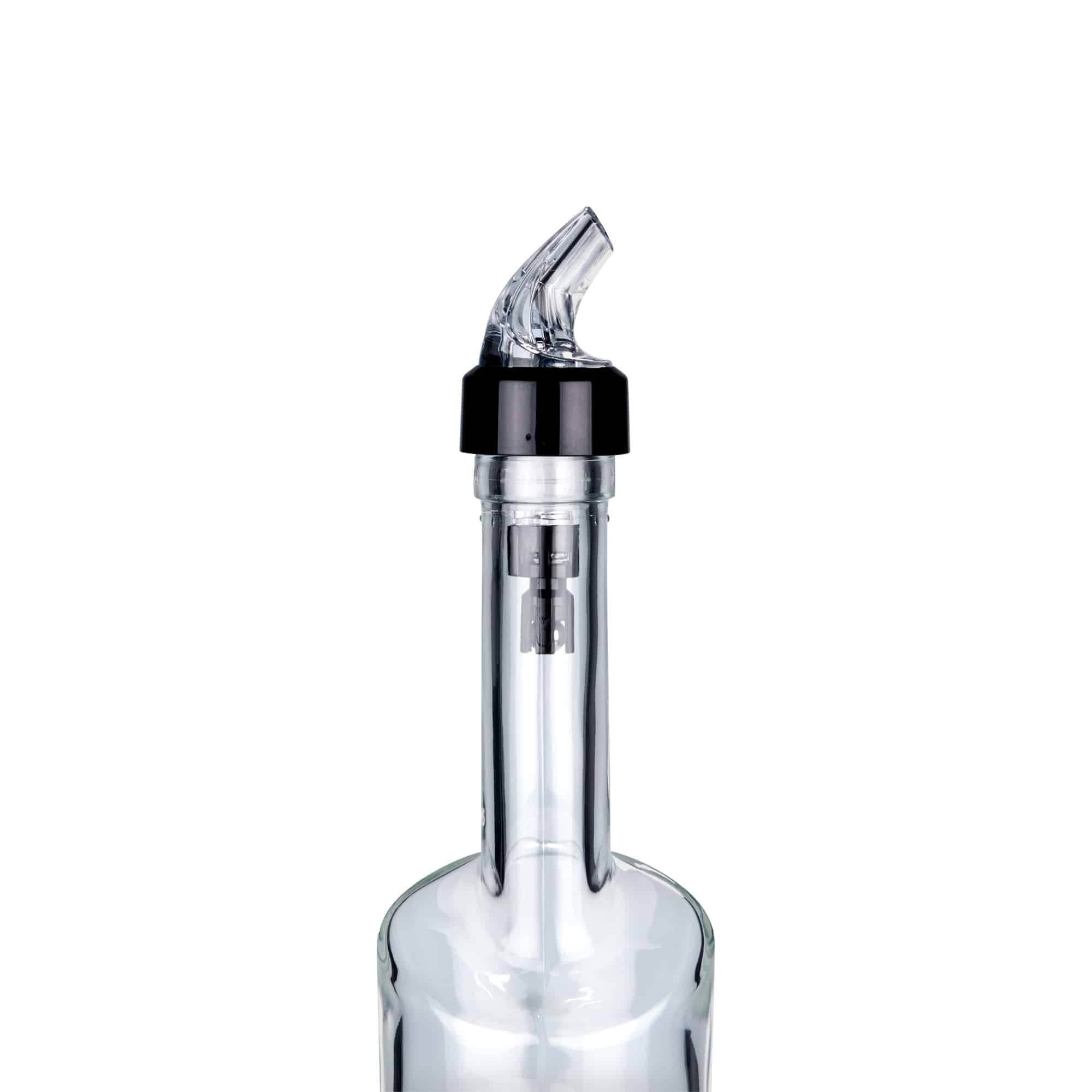 Measuring pourer 'Auto Pour' 2 cl, PE plastic, clear Measuring pourer 'Auto Pour' 2 cl, PE plastic, clear