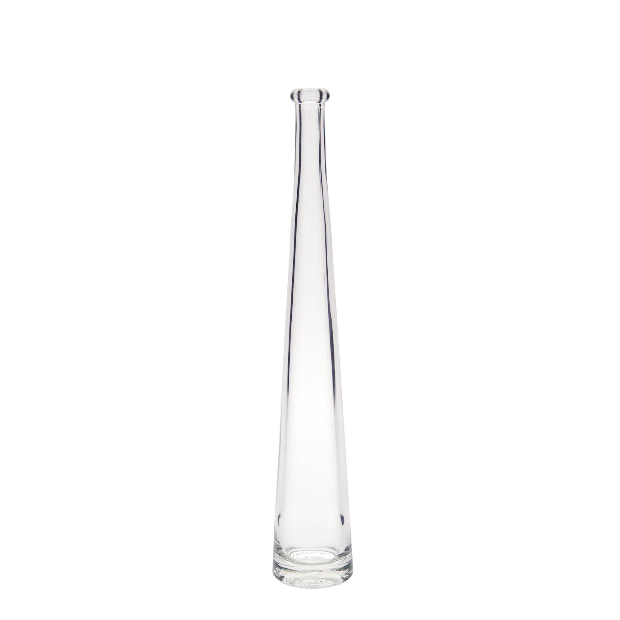100 ml glass bottle 'Dama Rondo', opening: cork 100 ml glass bottle 'Dama Rondo', opening: cork