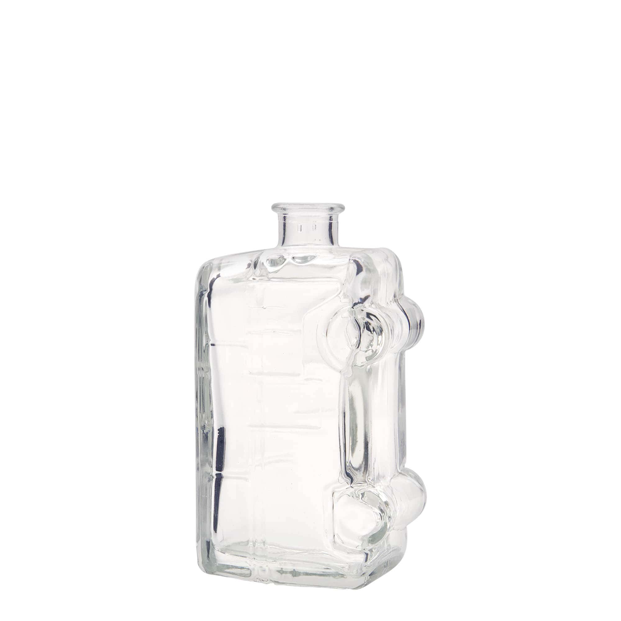 200 ml glass bottle 'Bulli', opening: cork 200 ml glass bottle 'Bulli', opening: cork