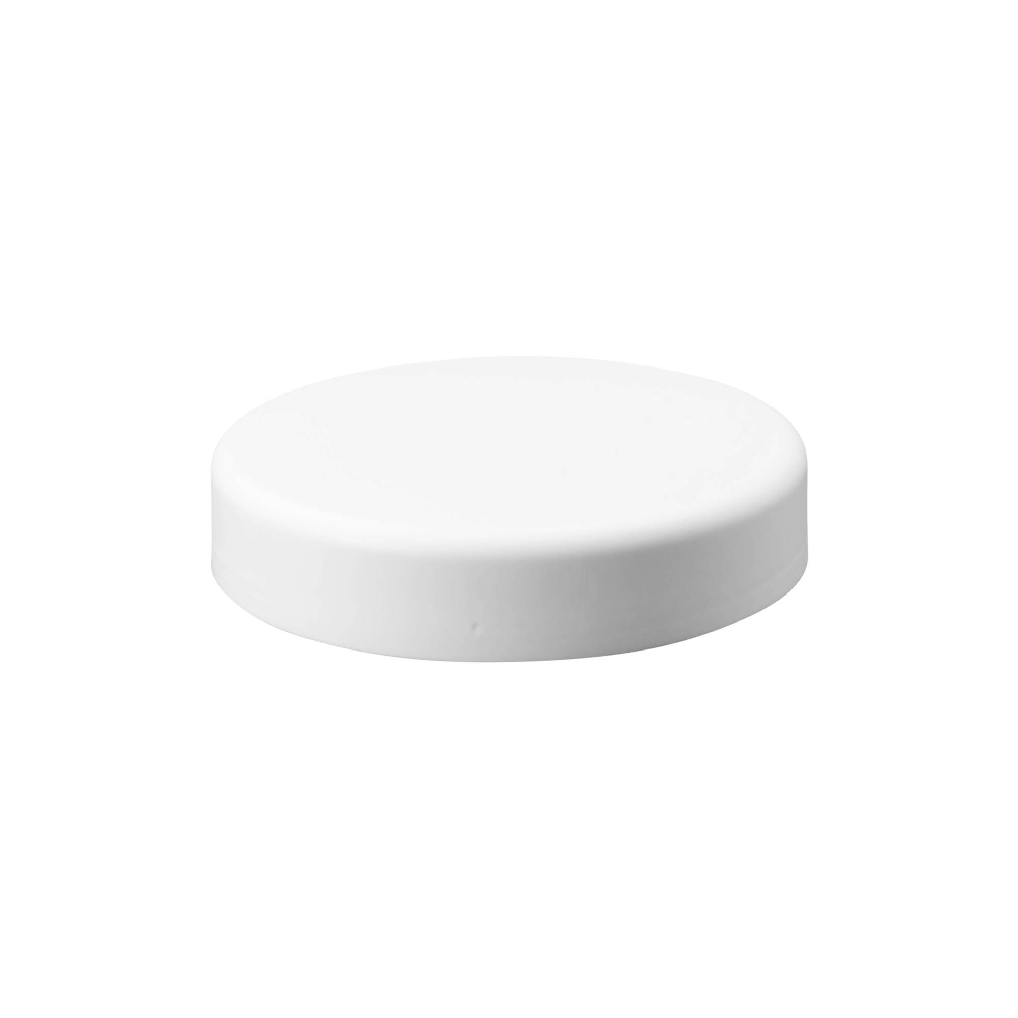 Screw cap for 500 ml 'Magic', PP plastic, white Screw cap for 500 ml 'Magic', PP plastic, white