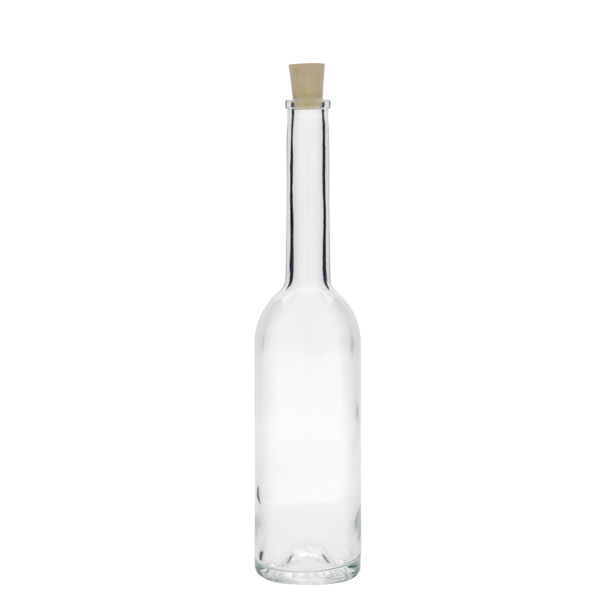 200 ml glass bottle 'Opera, opening: cork 200 ml glass bottle 'Opera, opening: cork