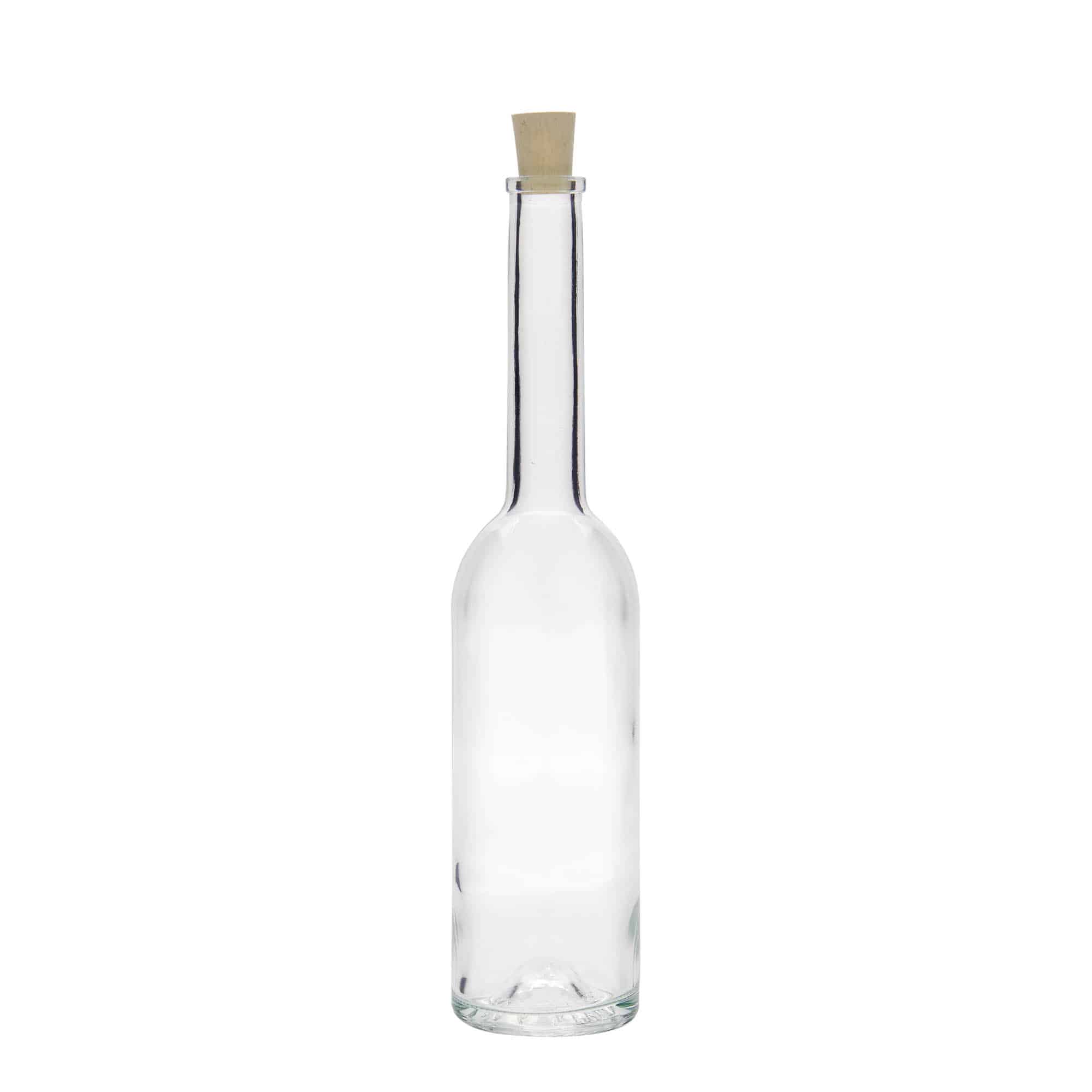 200 ml glass bottle 'Opera, opening: cork