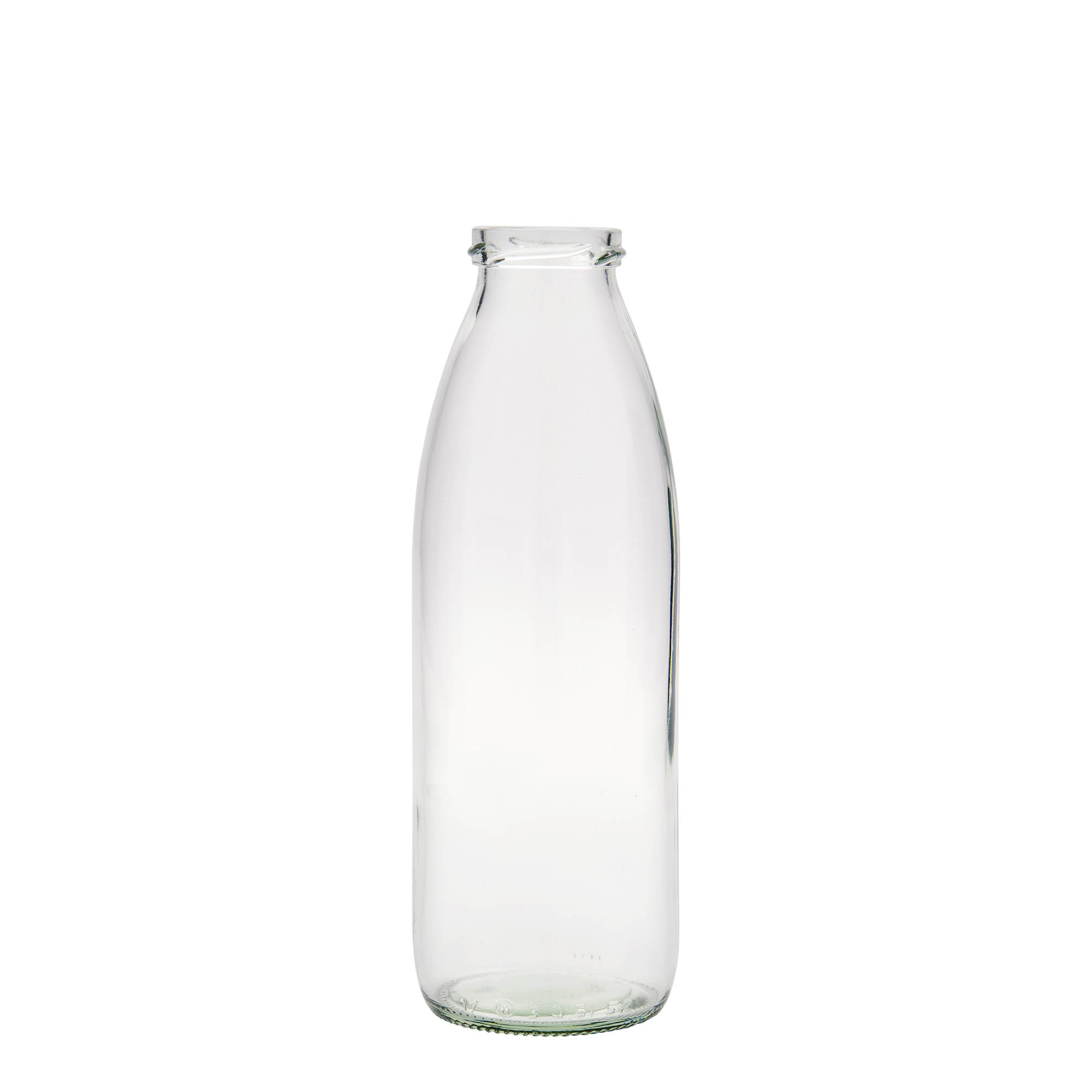 500 ml glass bottle Vroni, opening: Twist-Off (TO 43) 500 ml glass bottle Vroni, opening: Twist-Off (TO 43)