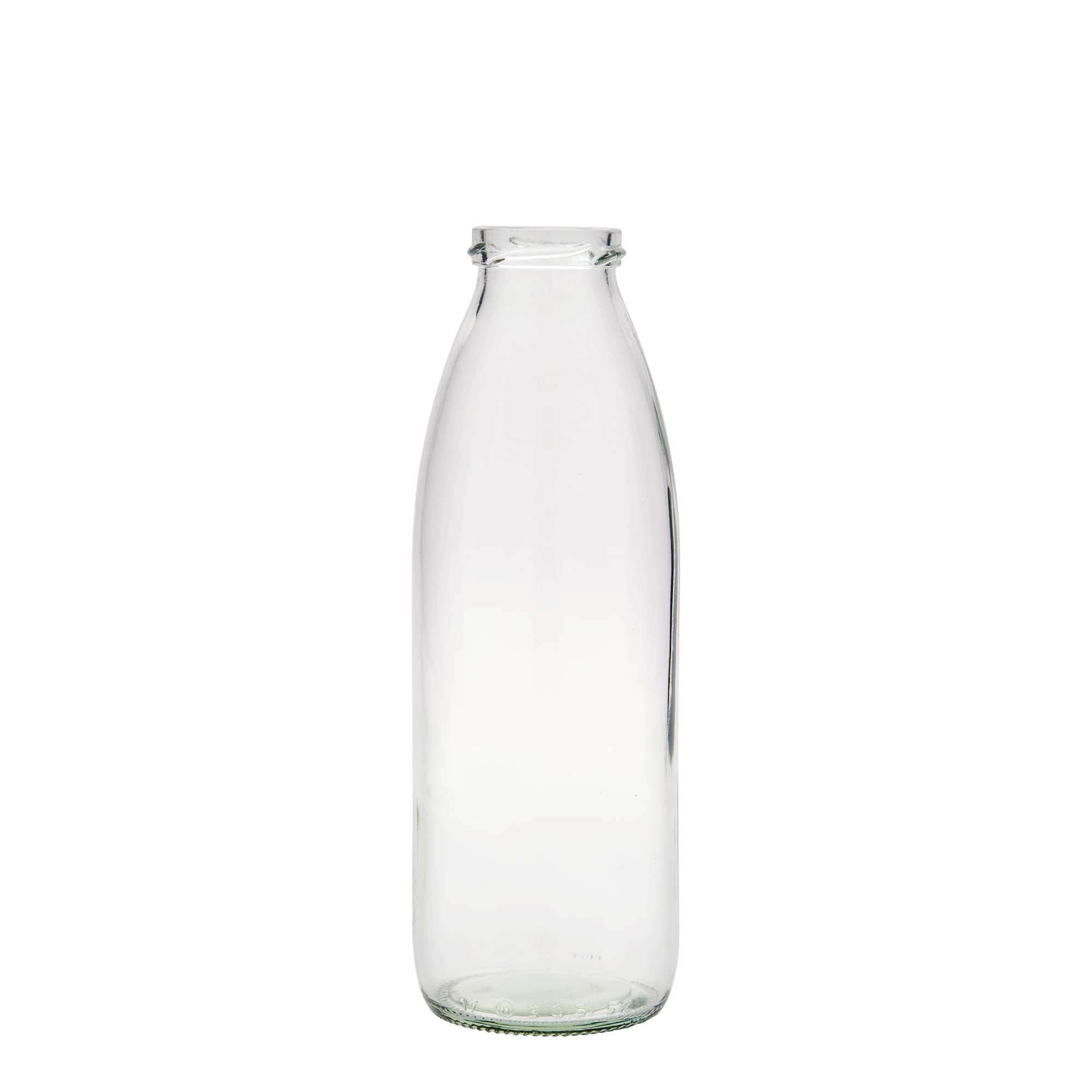 500 ml glass bottle Vroni, opening: Twist-off (TO 43)