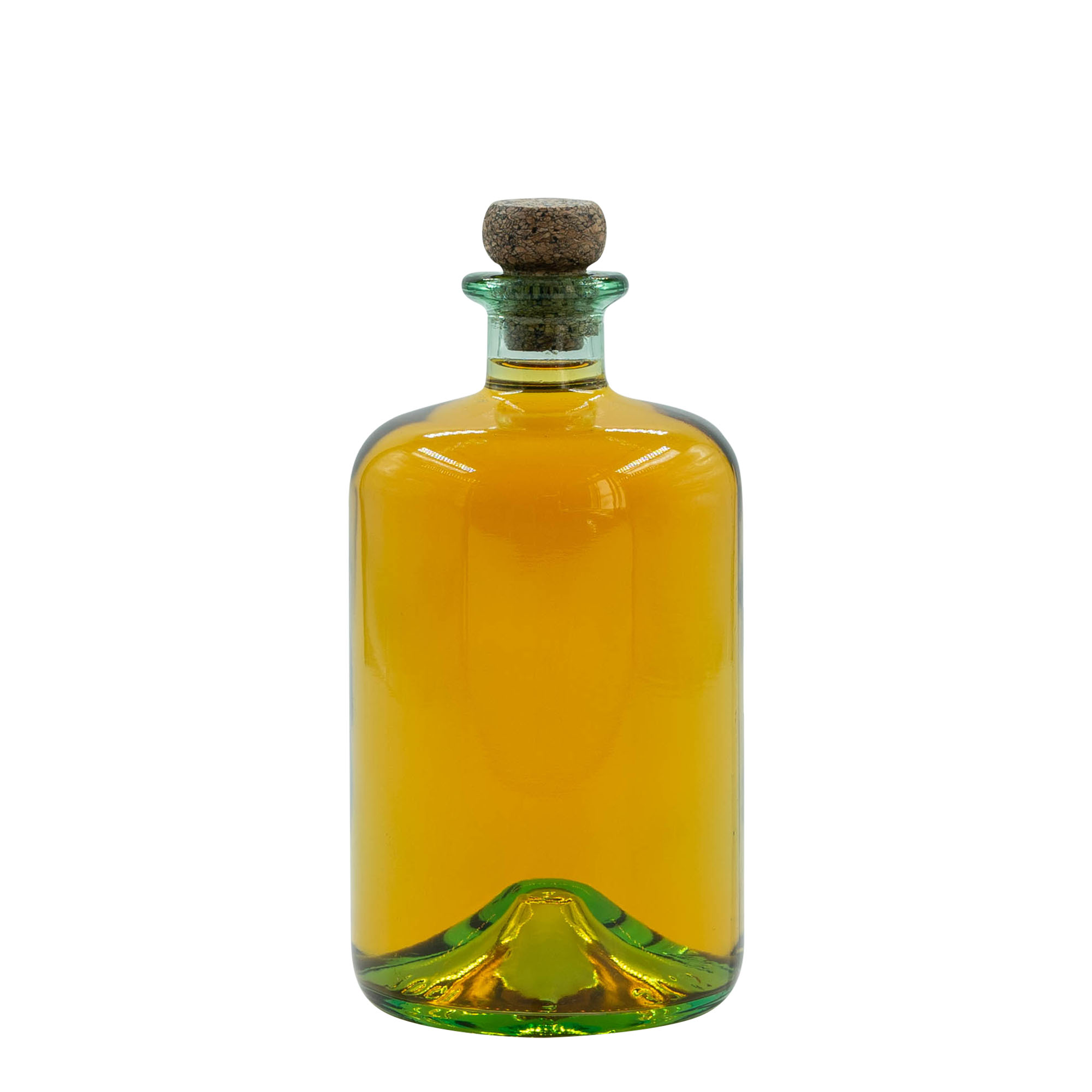 700 ml glass bottle 'Pharma', opening: cork 700 ml glass bottle 'Pharma', opening: cork